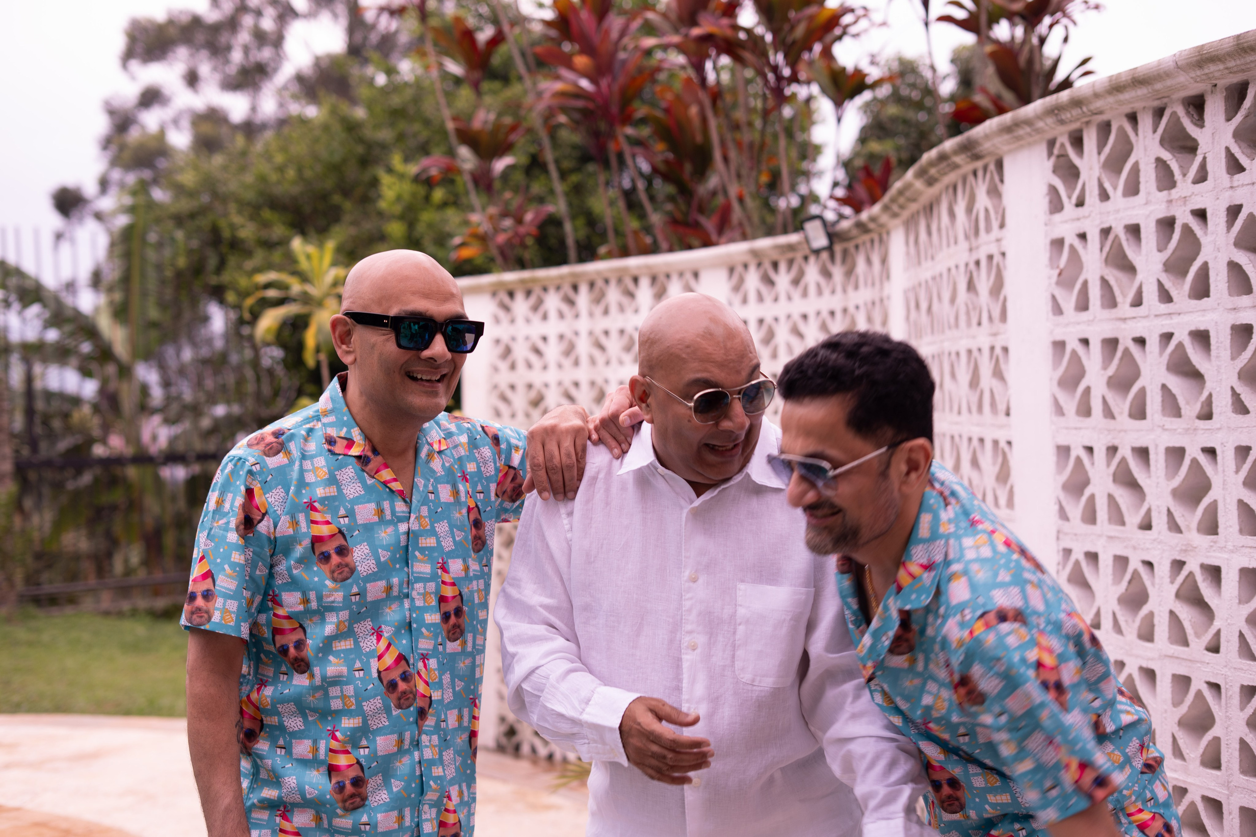 Bachelor party / One day in Medellin. Wedding Photographer in Barcelona and Medellin