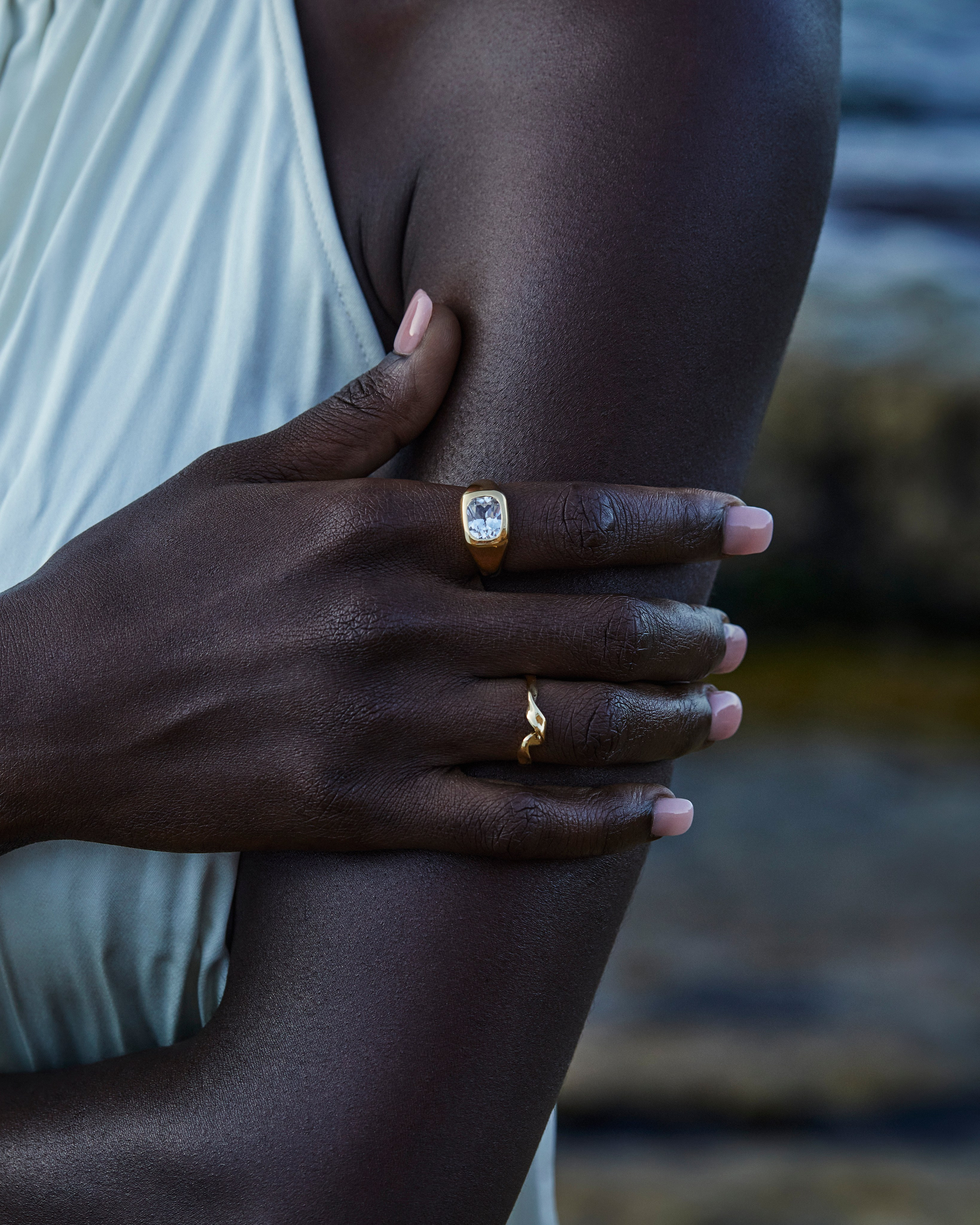 Fashion. Professional photo retouching