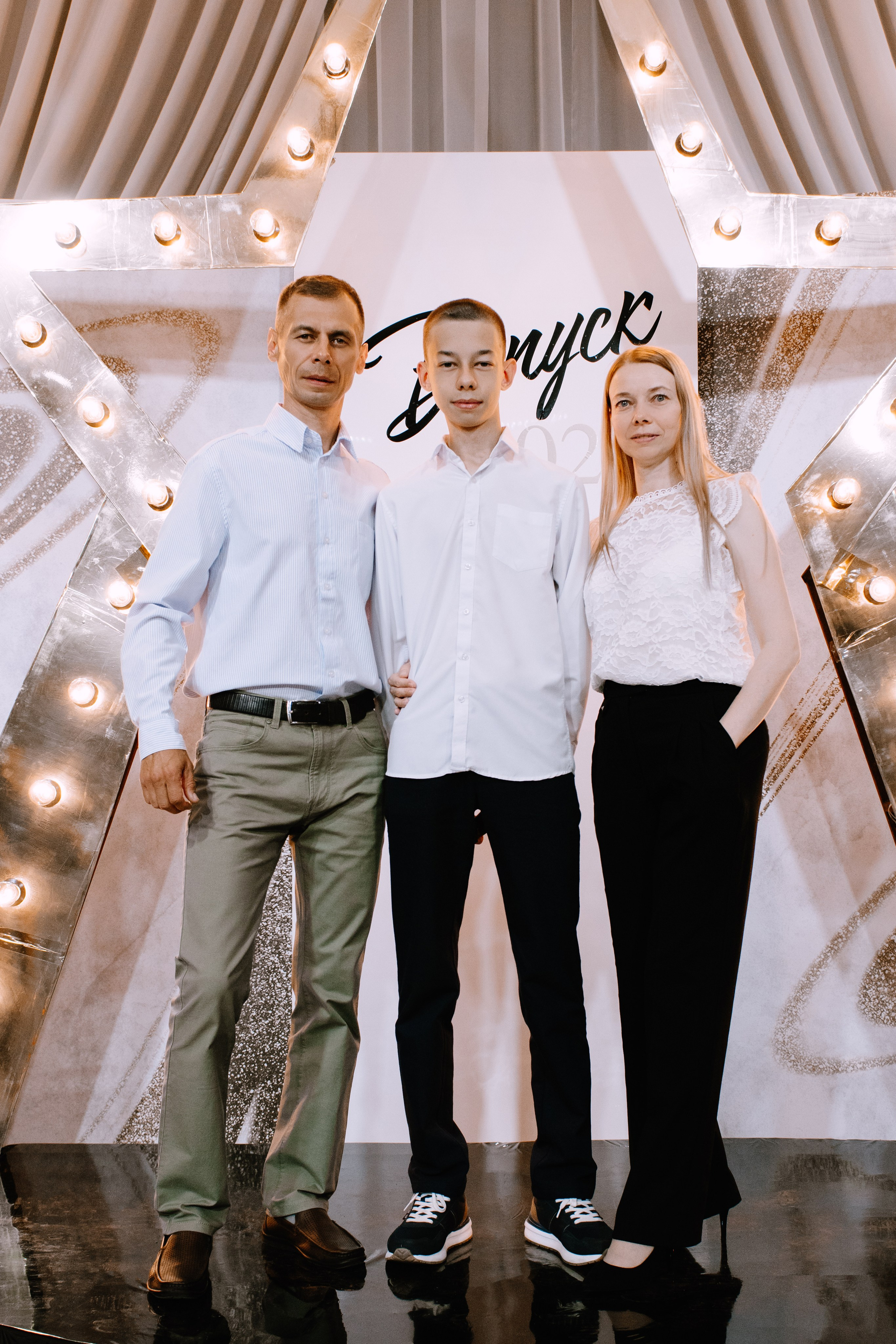 Выпускной 9 класс (Копейск). Фотограф в Челябинске Любовь Денисенко