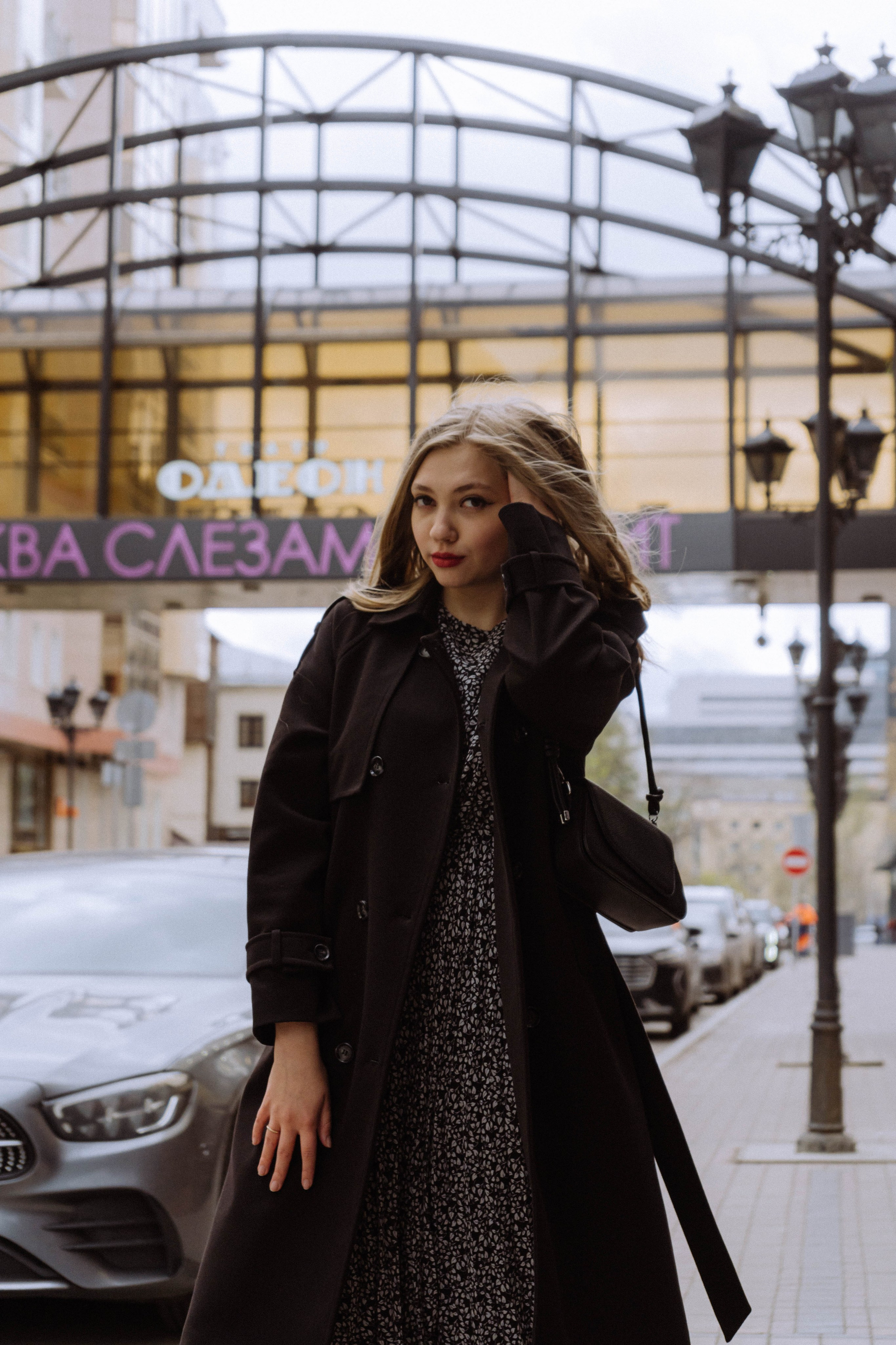 Виктория. Твой фотограф Алина Кочергина