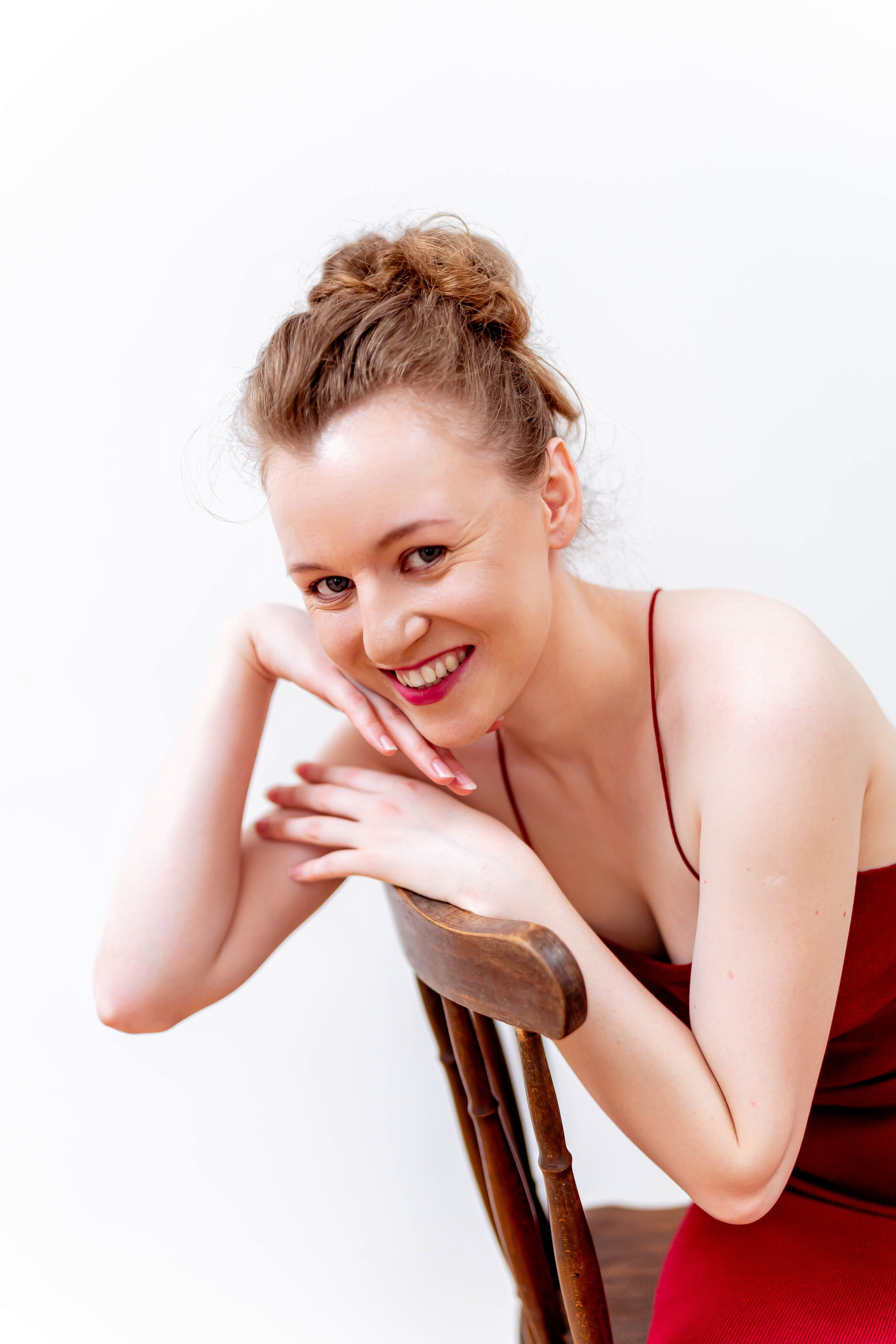 Ольга. Твой фотограф Алина Кочергина