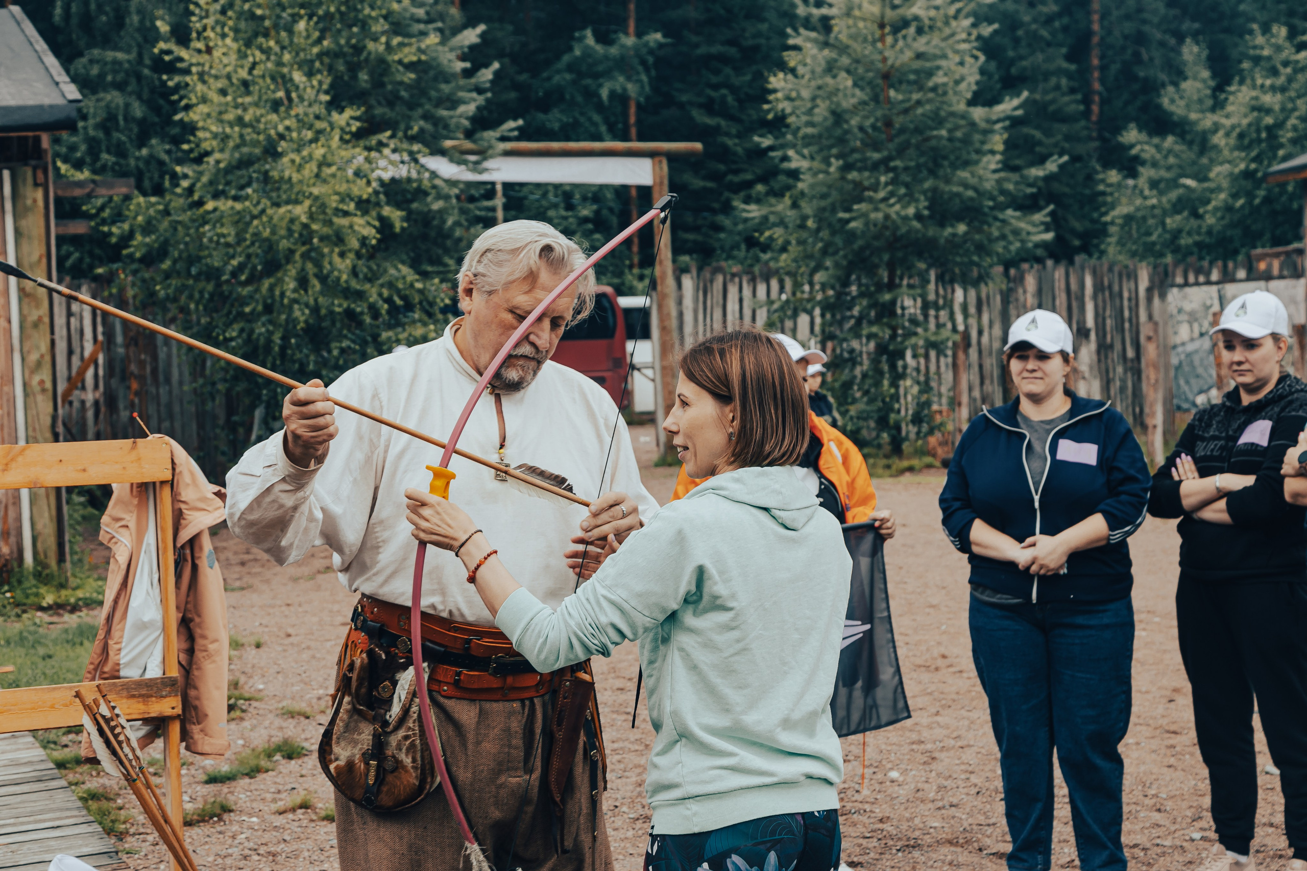 КОРПОРАТИВ ЛЕТНИЙ. Главная