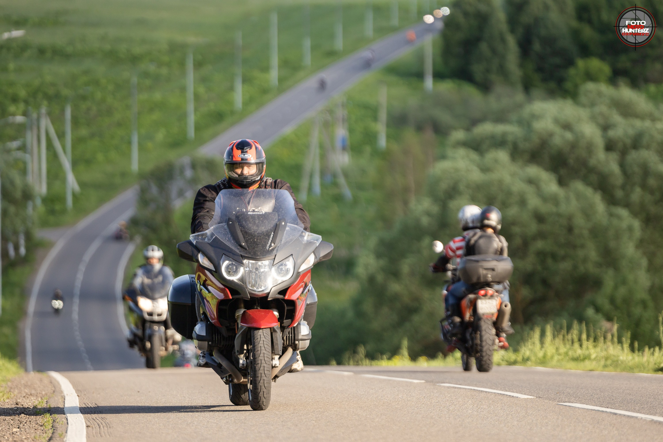 Сафари «Детство» в Клёново, посвященное Дню защиты детей. Фотограф Владимир Охрименко
