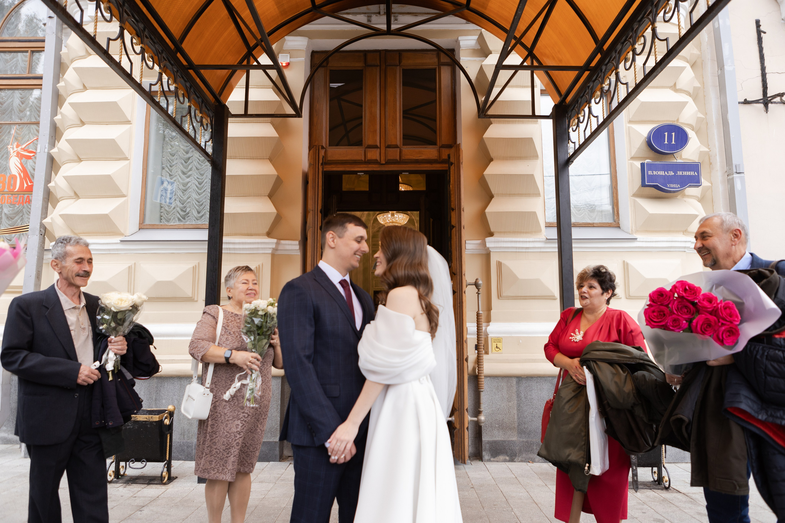 Влад и Ира. Свадебный фотограф в Воронеже Вероника Богай