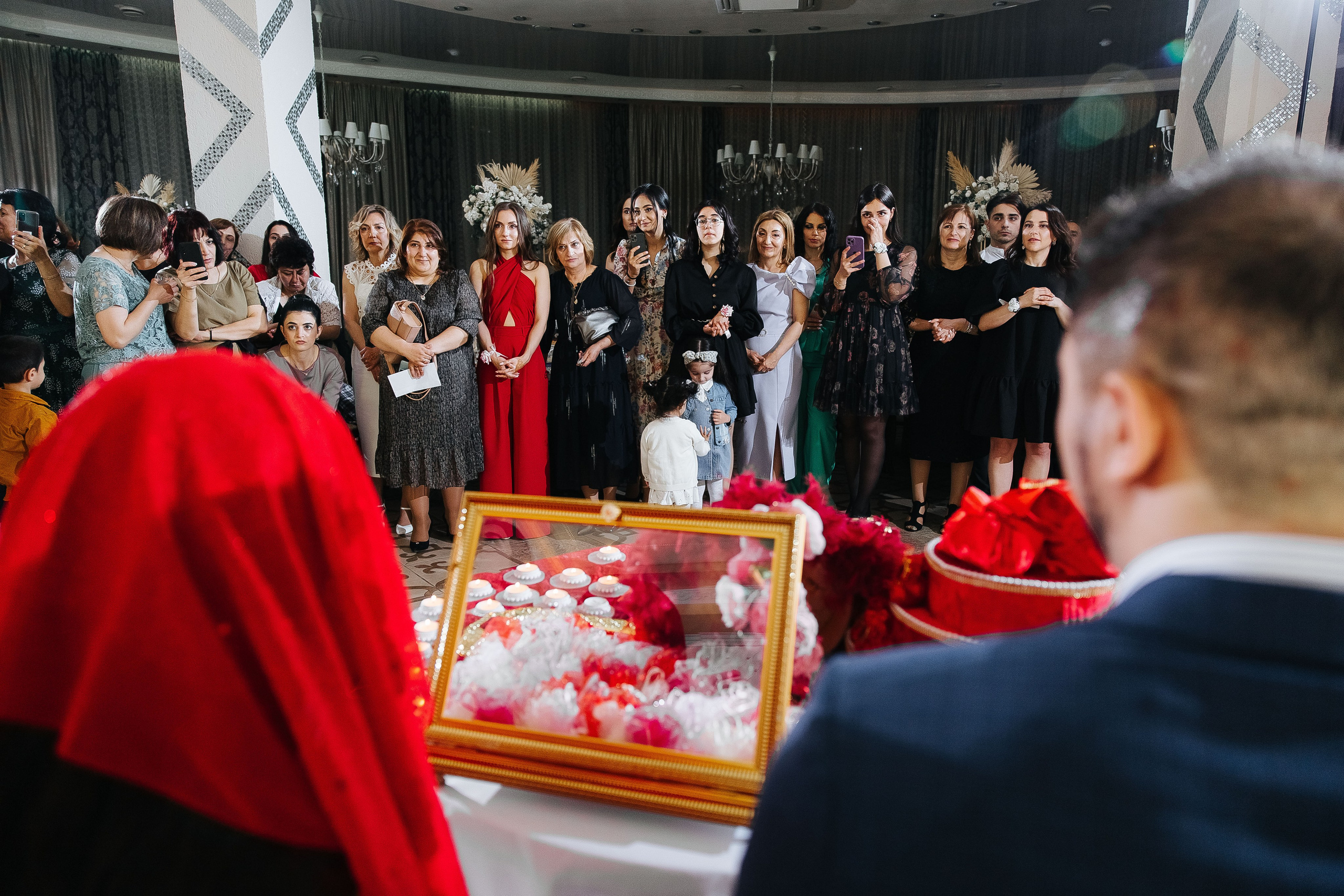 Шах и Ирада. Фотограф в Красноярске Надежда Воскресенская