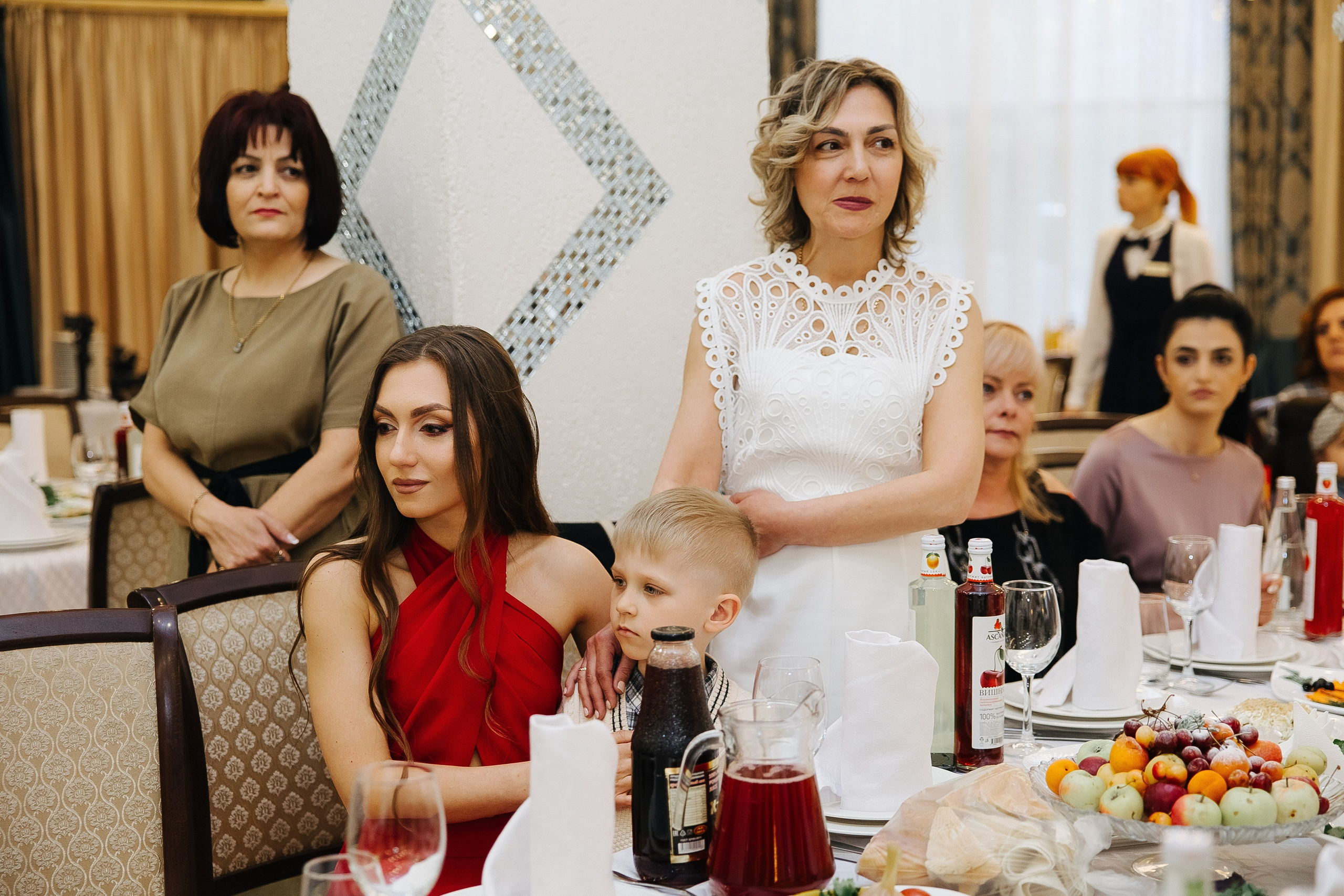 Шах и Ирада. Фотограф в Красноярске Надежда Воскресенская