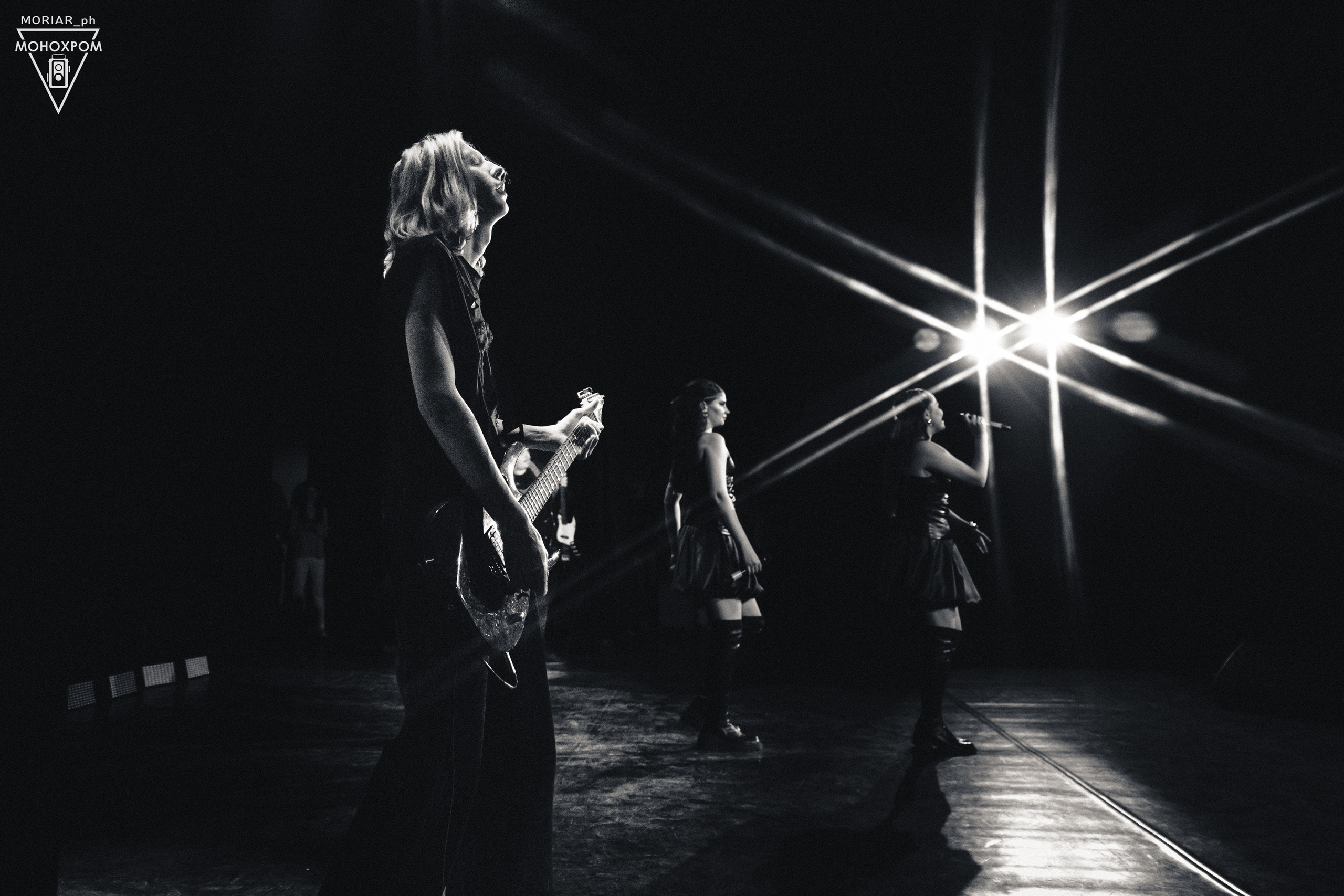 Концерты КемГУ. Портретный и репортажный фотограф в Кемерово Алексеева Анастасия