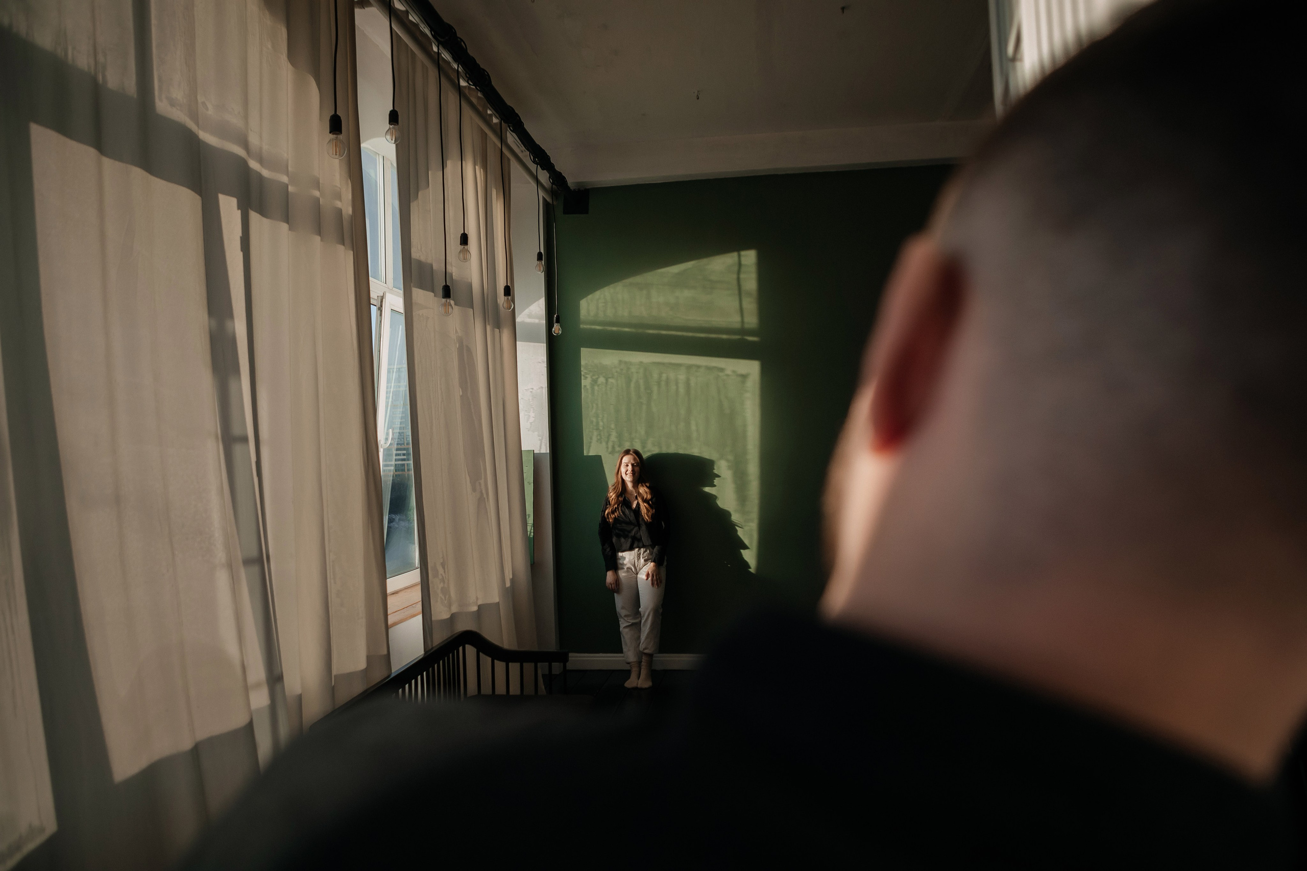 Андрей и Александра. Свадебный и семейный фотограф Ибрагимова Мария из Екатеринбурга