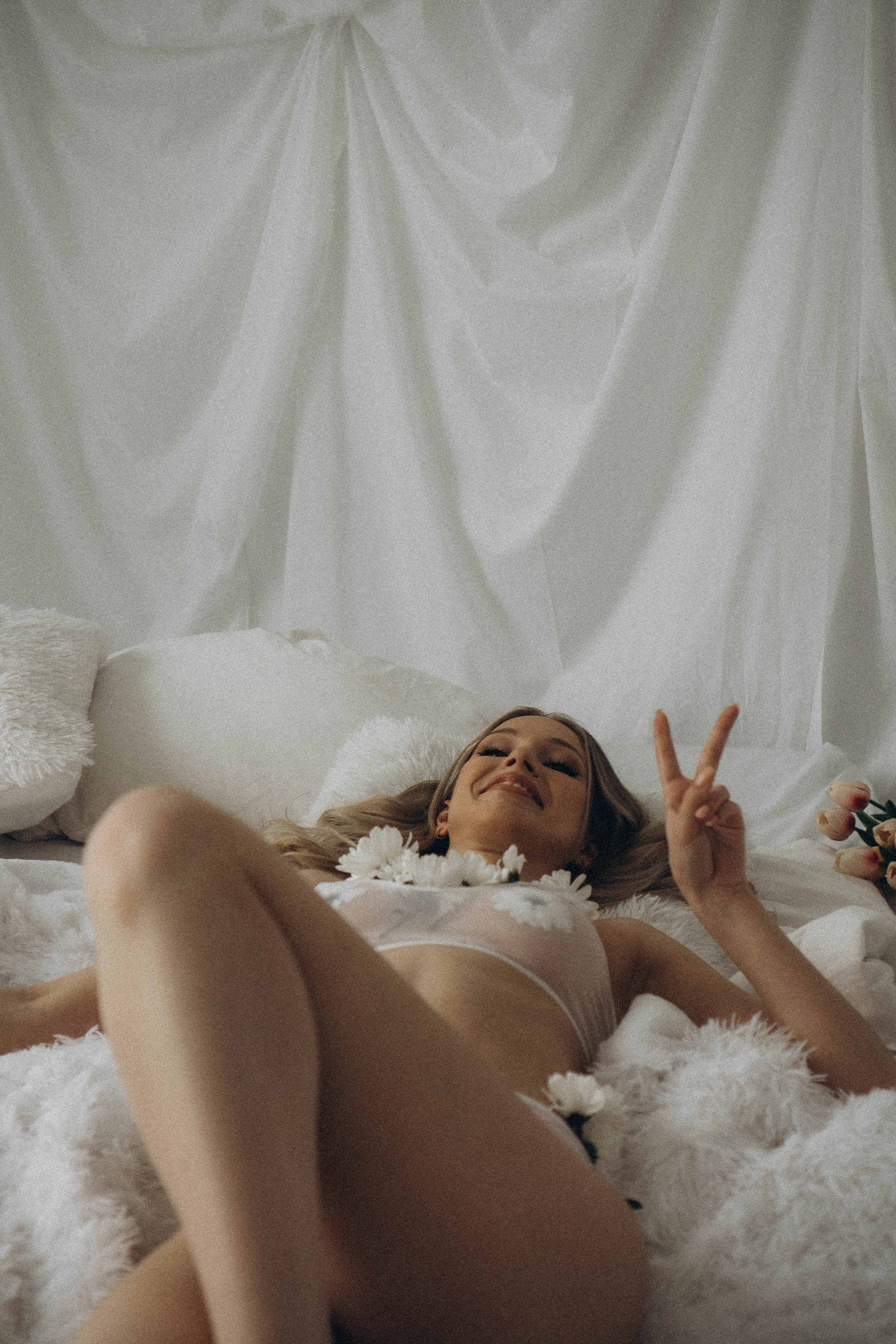 Весенняя. Профессиональный фотограф, Санкт-Петербург — Виктория Богомолова