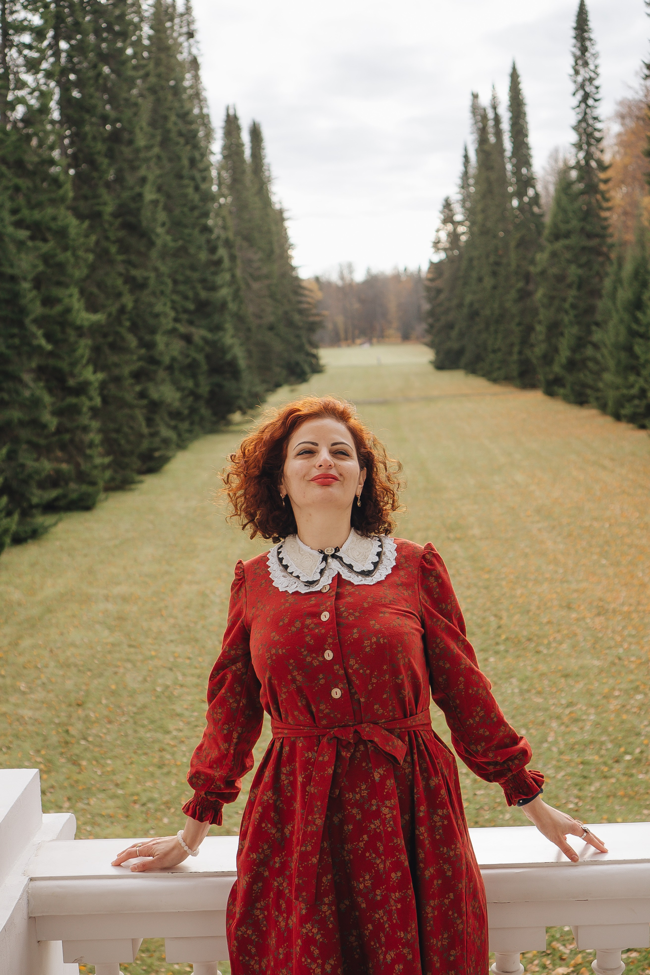 Осенний парк. Профессиональный фотограф, Санкт-Петербург — Виктория Богомолова