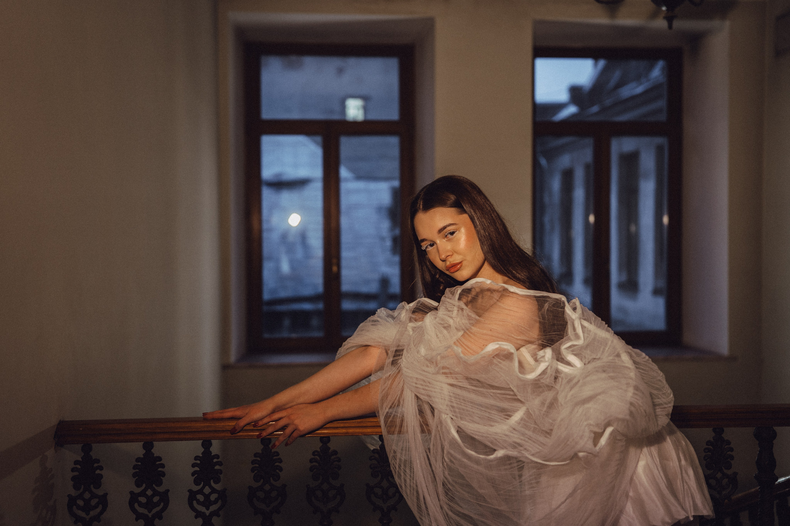 ФОТОСЕССИЯ В ВИНТАЖНОМ СТИЛЕ К НОВОМУ ГОДУ ДЛЯ ДЕВУШКИ. Профессиональный фотограф, Санкт-Петербург — Виктория Богомолова