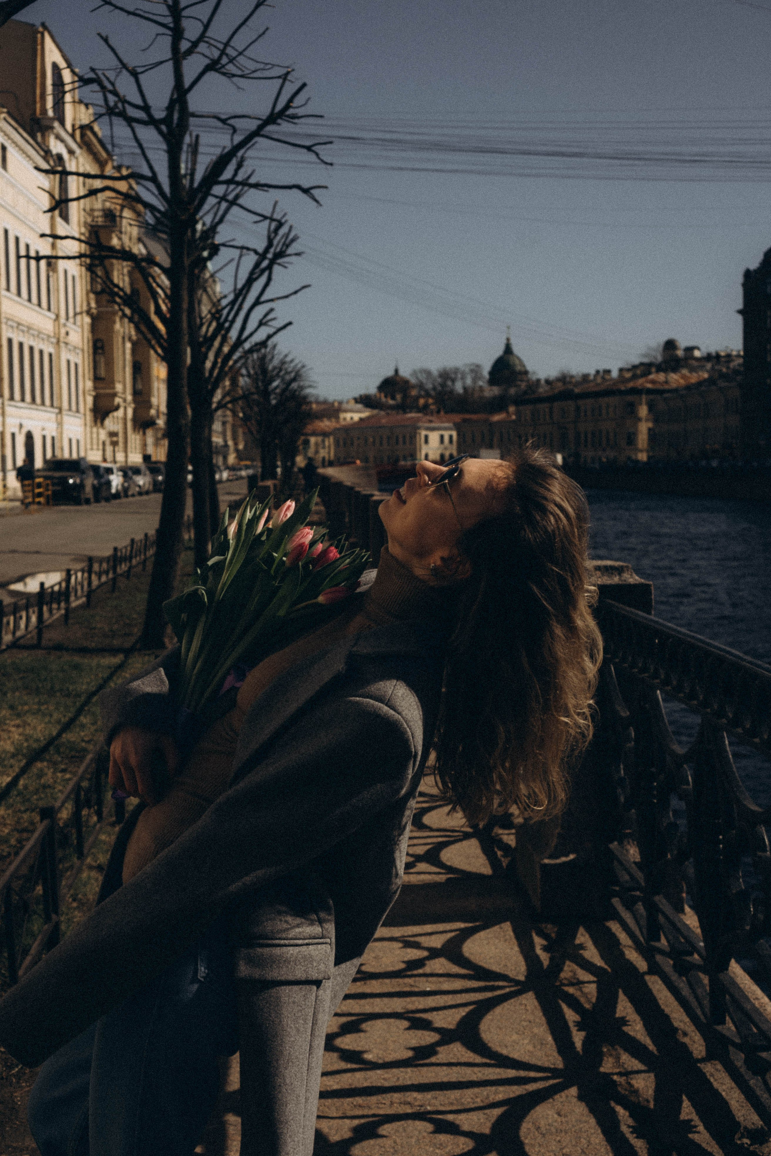 Прогулка в городе. Профессиональный фотограф, Санкт-Петербург — Виктория Богомолова