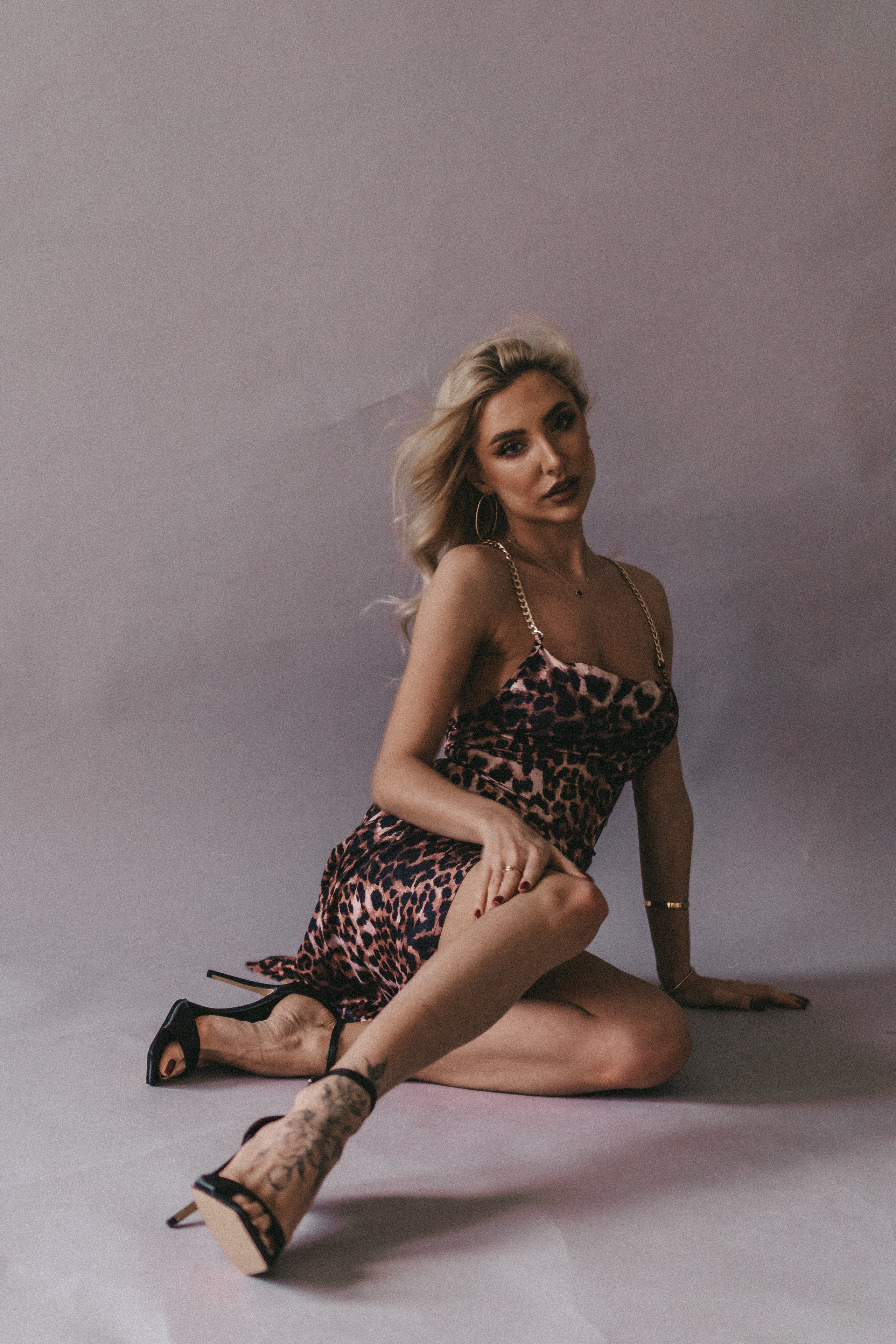 Студийная. Профессиональный фотограф, Санкт-Петербург — Виктория Богомолова