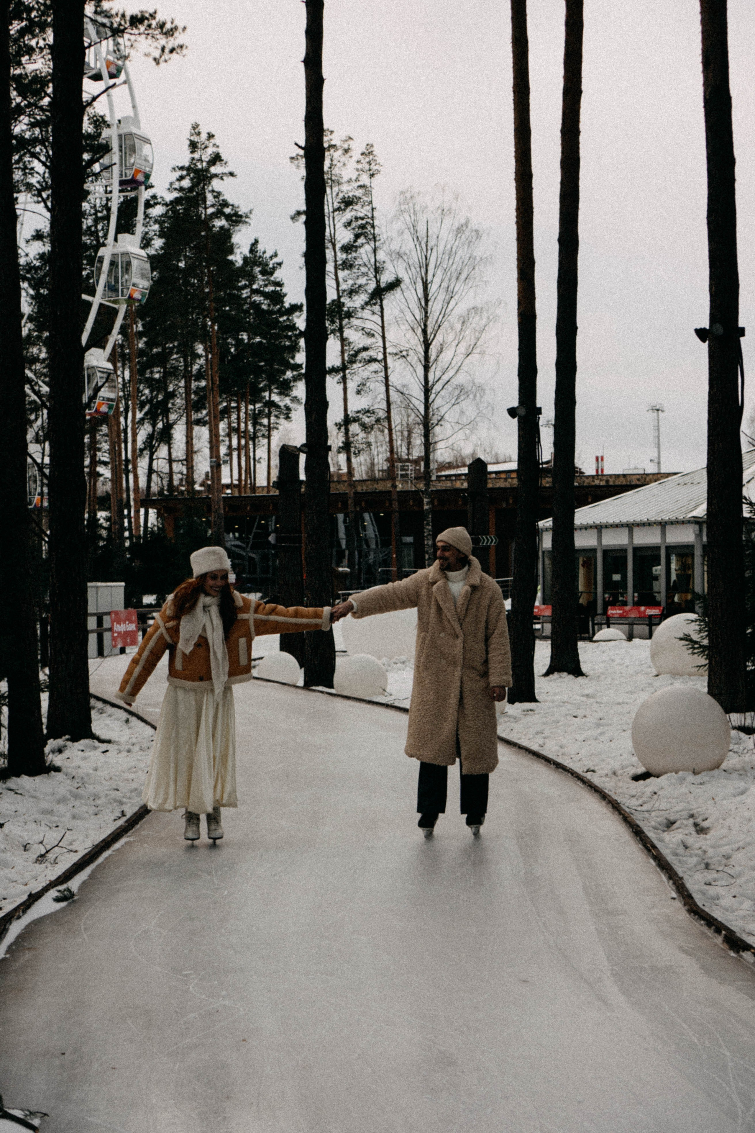 Каток. Профессиональный фотограф, Санкт-Петербург — Виктория Богомолова