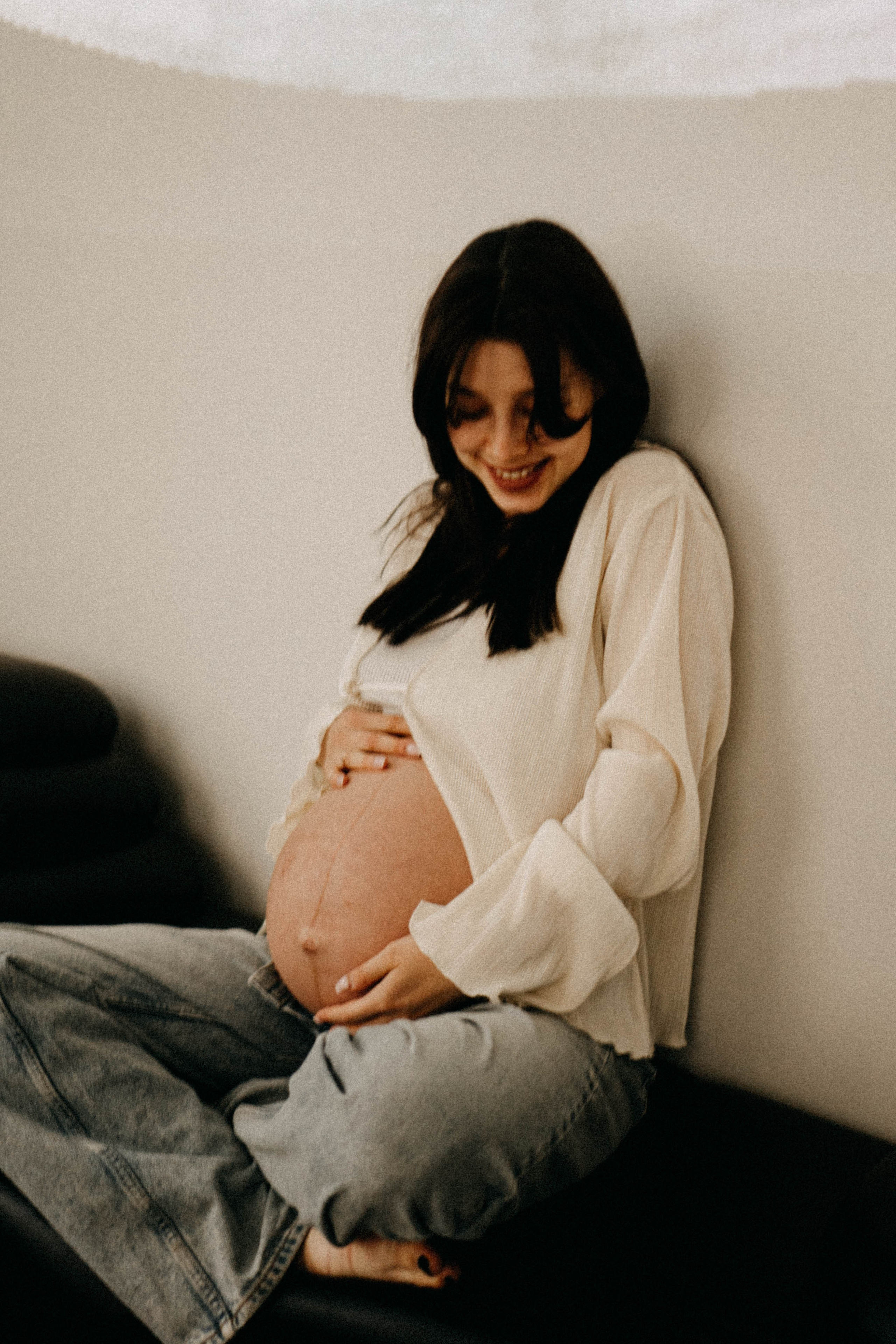 Love Story Беременность. Профессиональный фотограф, Санкт-Петербург — Виктория Богомолова