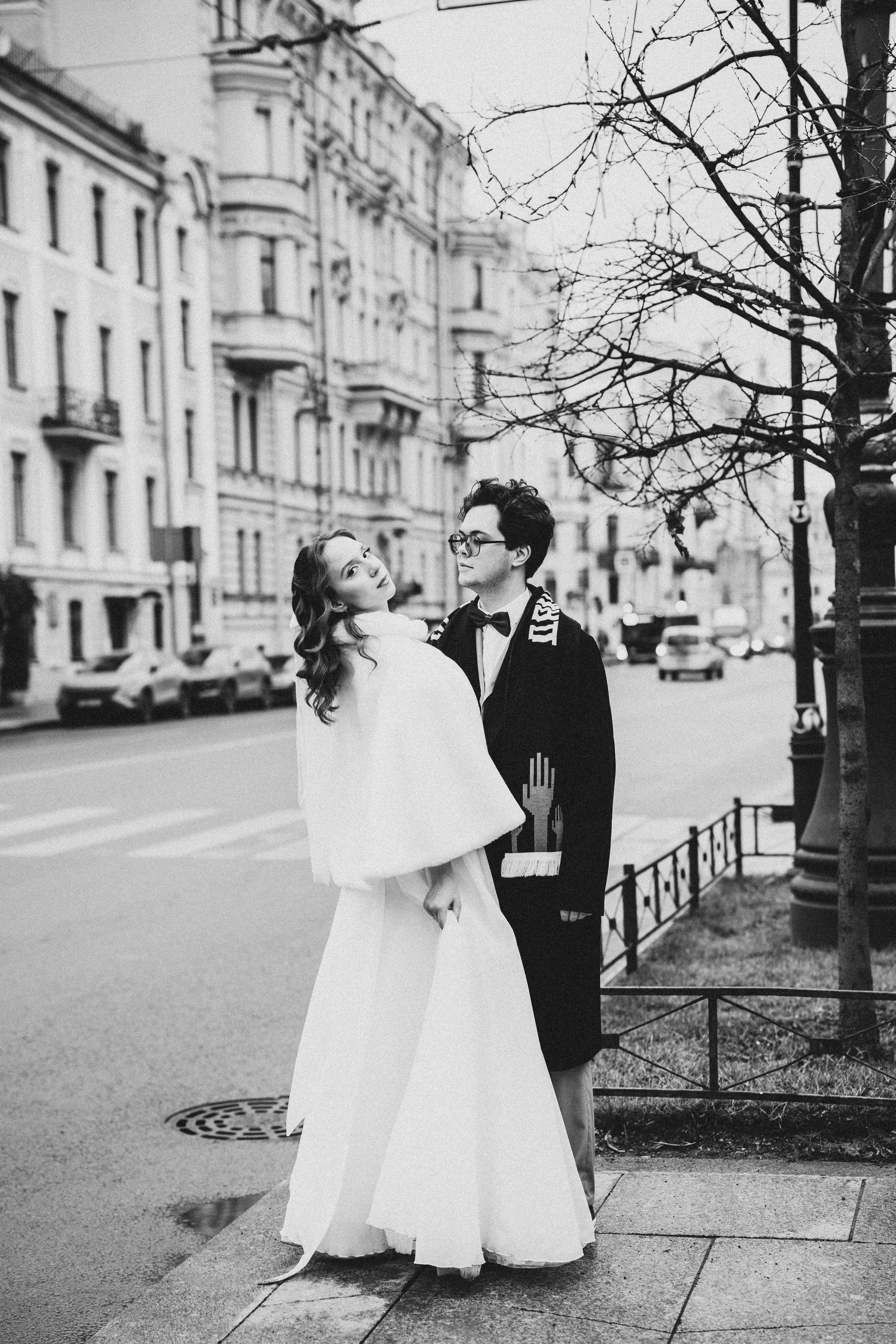 СВАДЕБНАЯ ВО ВТОРОМ ДВОРЦЕ И ПРОГУЛКА В ТАВРИЧЕСКОМ САДУ ЧБ. Профессиональный фотограф, Санкт-Петербург — Виктория Богомолова