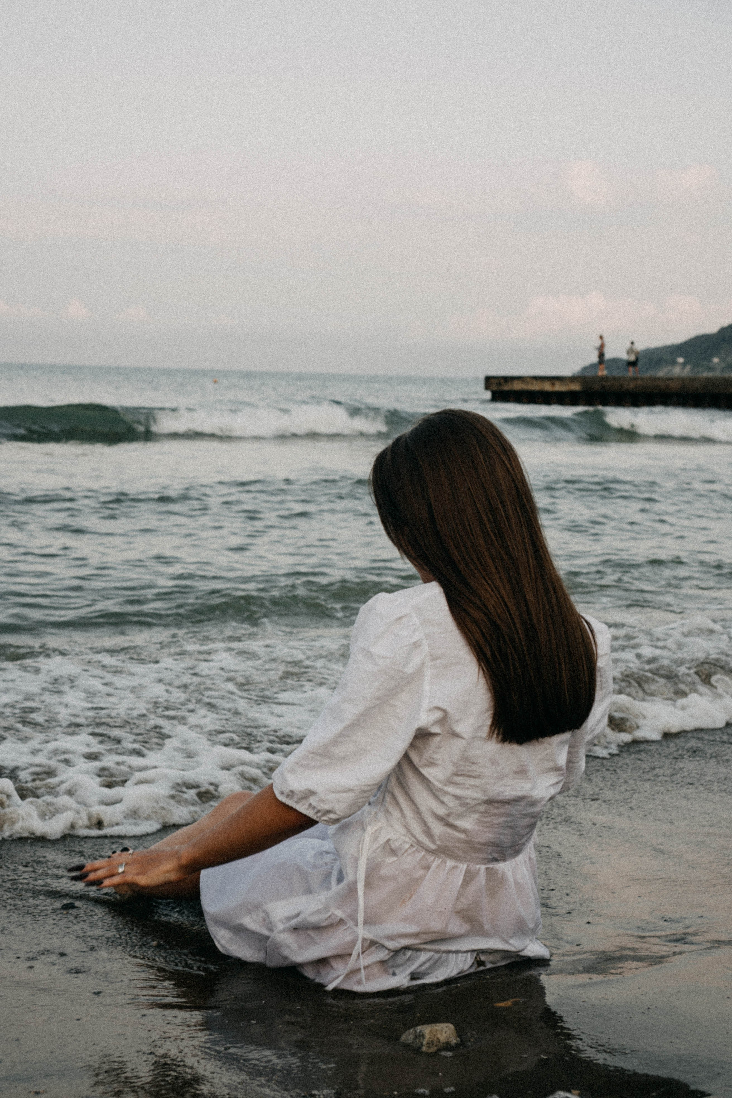 Рассвет на море. Профессиональный фотограф, Санкт-Петербург — Виктория Богомолова