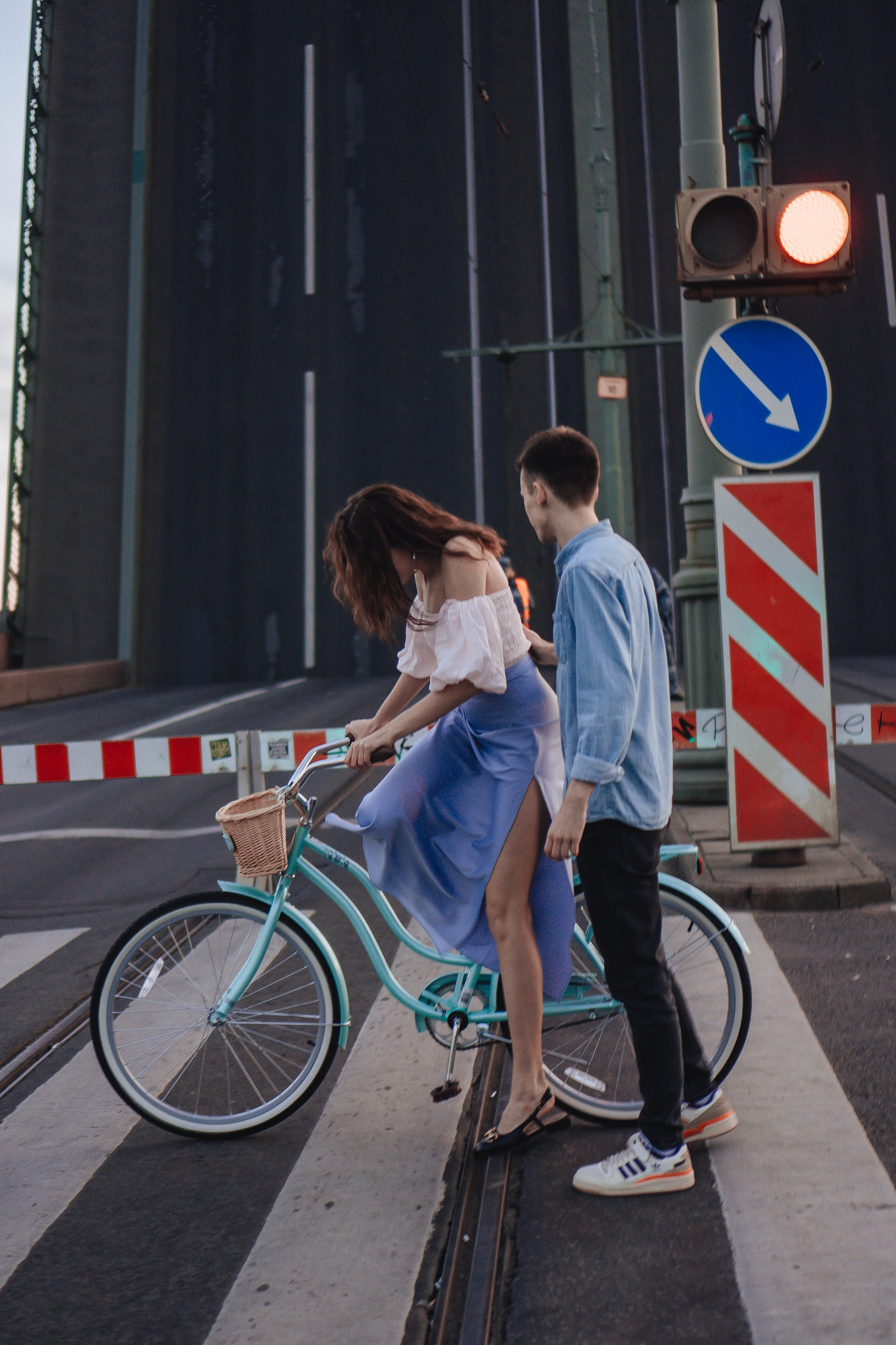 Крымская парочка. Профессиональный фотограф, Санкт-Петербург — Виктория Богомолова