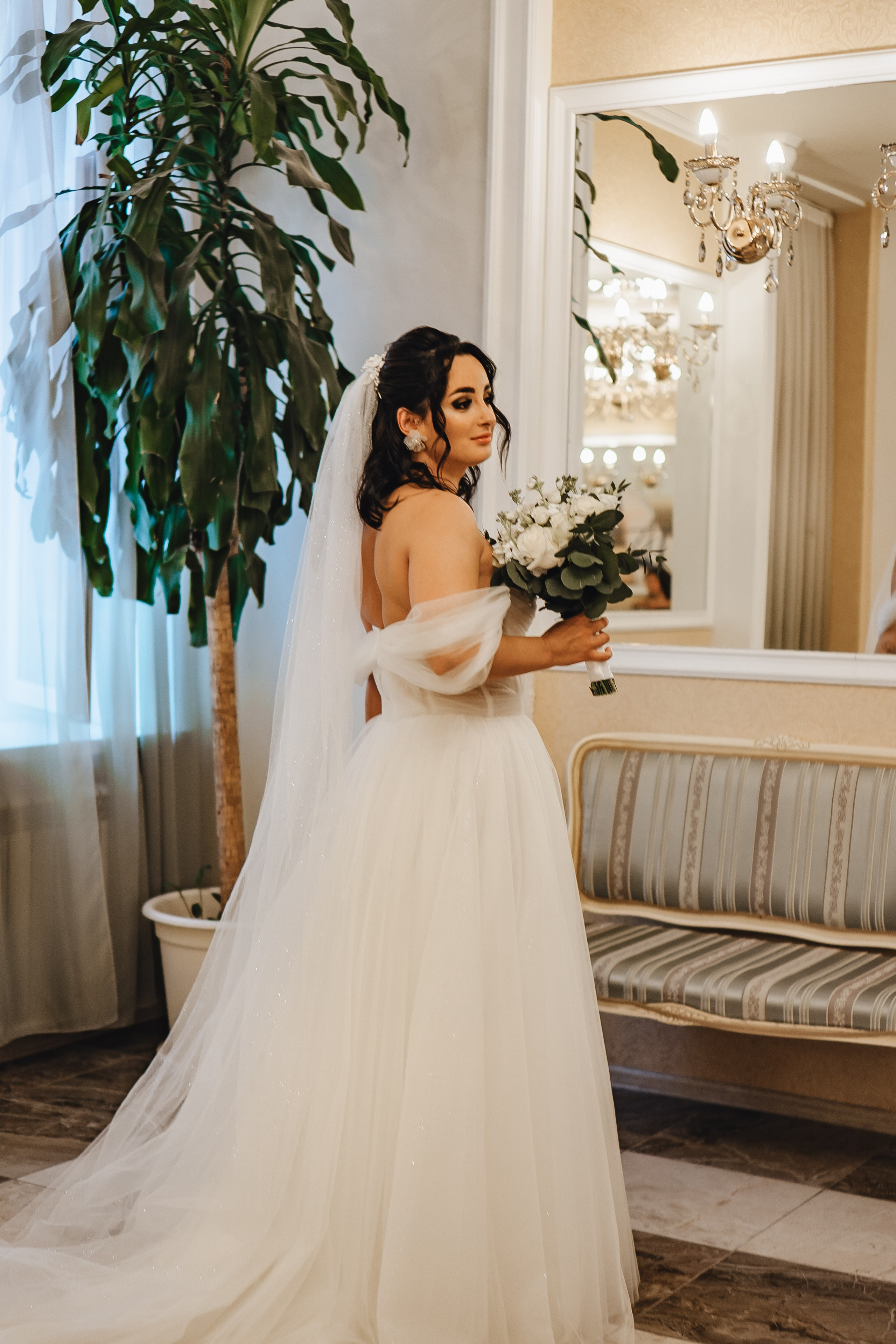 СВАДЕБНАЯ СЬЕМКА В ЗАГСЕ НА МОСКОВСКОМ ПРОСПЕКТЕ. Профессиональный фотограф, Санкт-Петербург — Виктория Богомолова