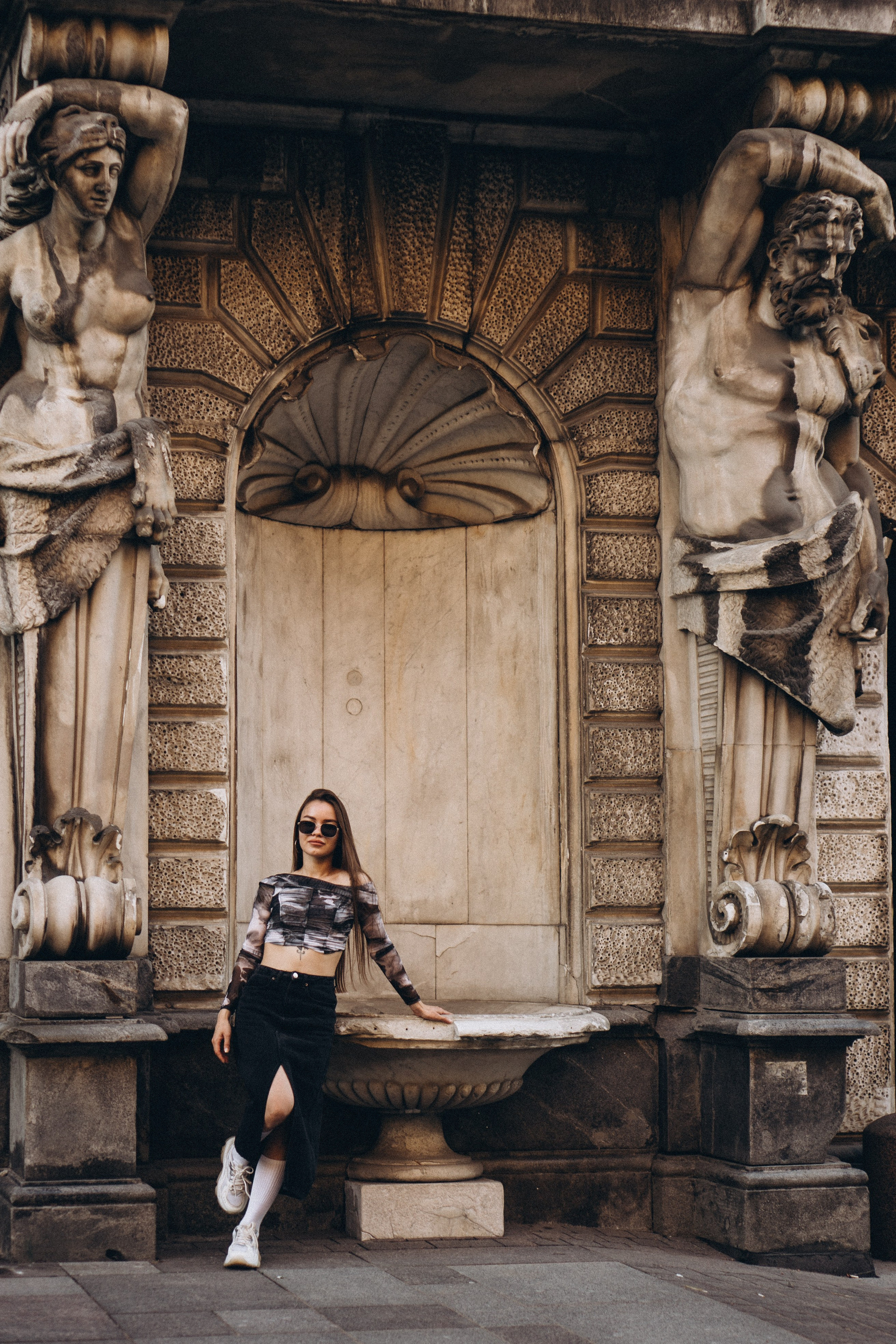 ПРОГУЛКА НА ЗАКАТЕ ПОО ЦЕНТРУ. Профессиональный фотограф, Санкт-Петербург — Виктория Богомолова