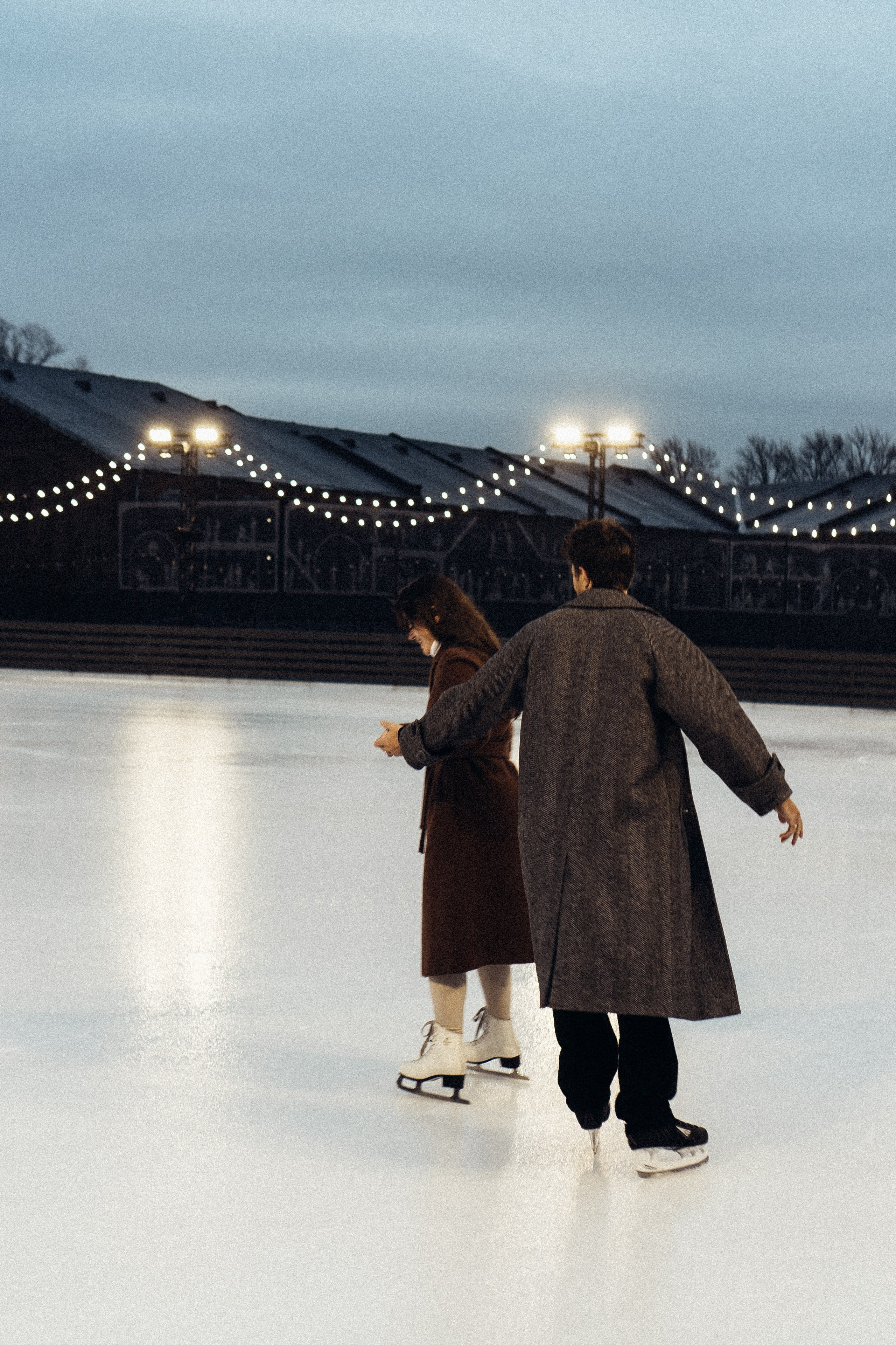 Каток НОВАЯ ГОЛАНДИЯ. Профессиональный фотограф, Санкт-Петербург — Виктория Богомолова