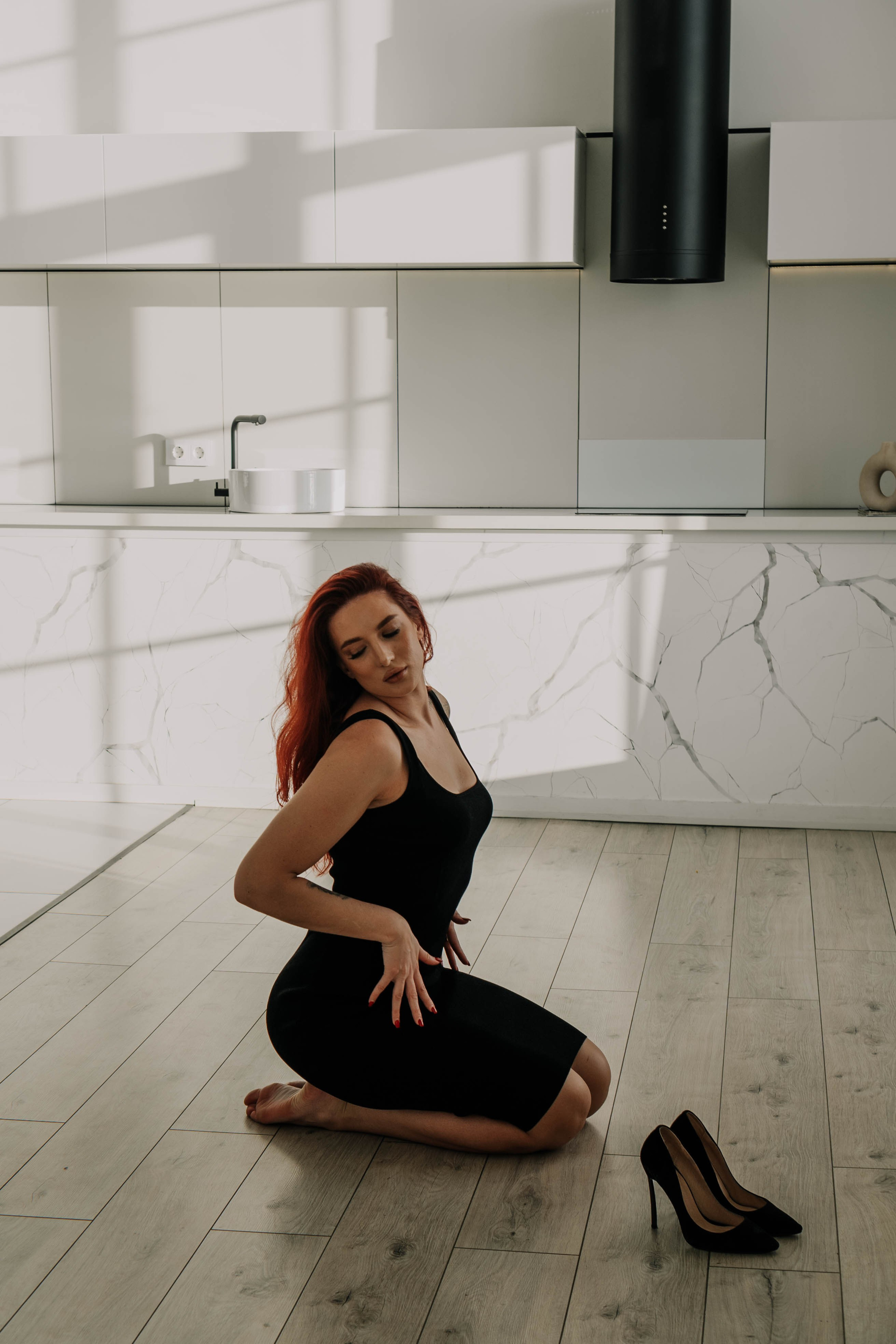 Элеонора в студии. Профессиональный фотограф, Санкт-Петербург — Виктория Богомолова