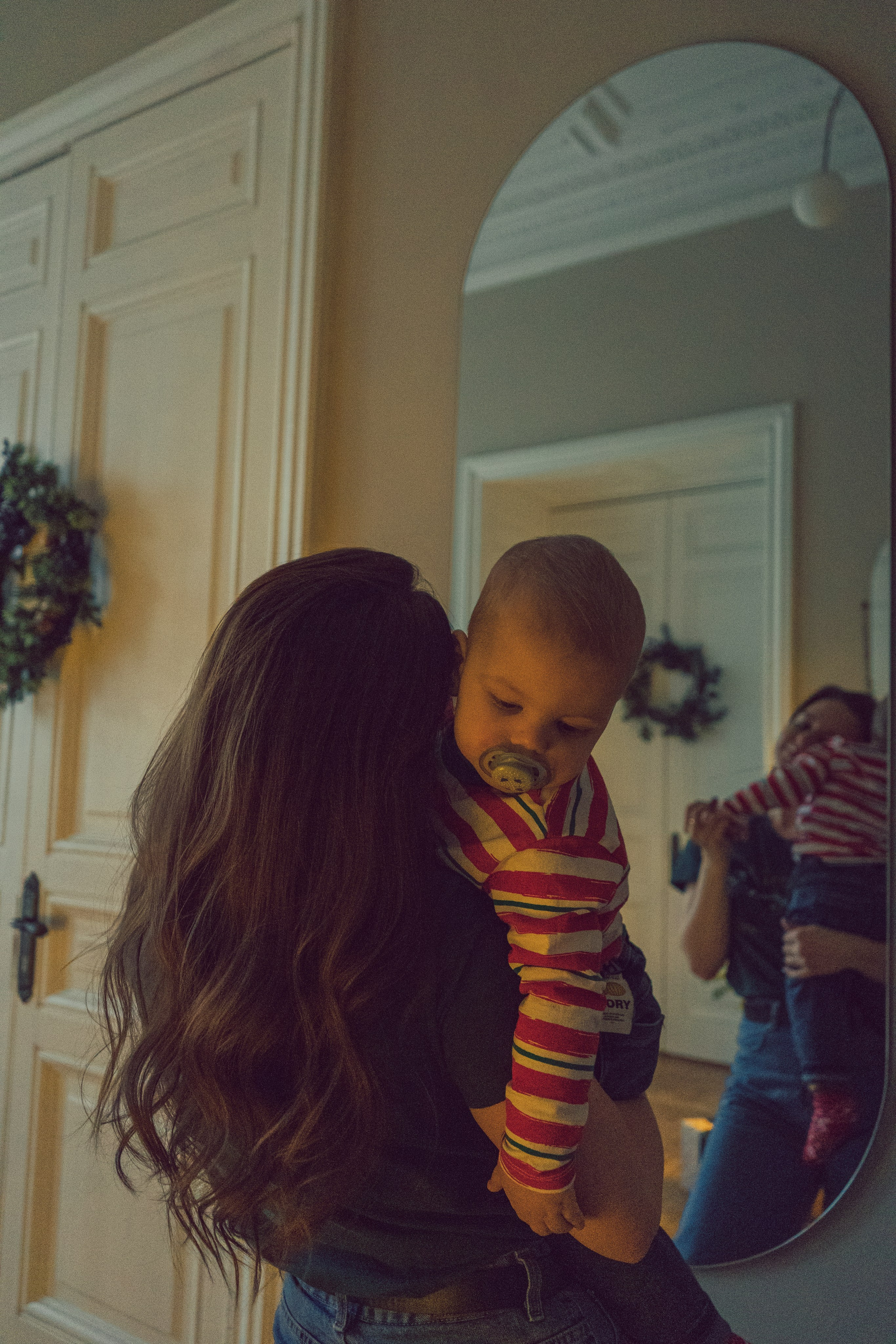 НОВОГОДНЯЯ В СТУДИИ. Профессиональный фотограф, Санкт-Петербург — Виктория Богомолова