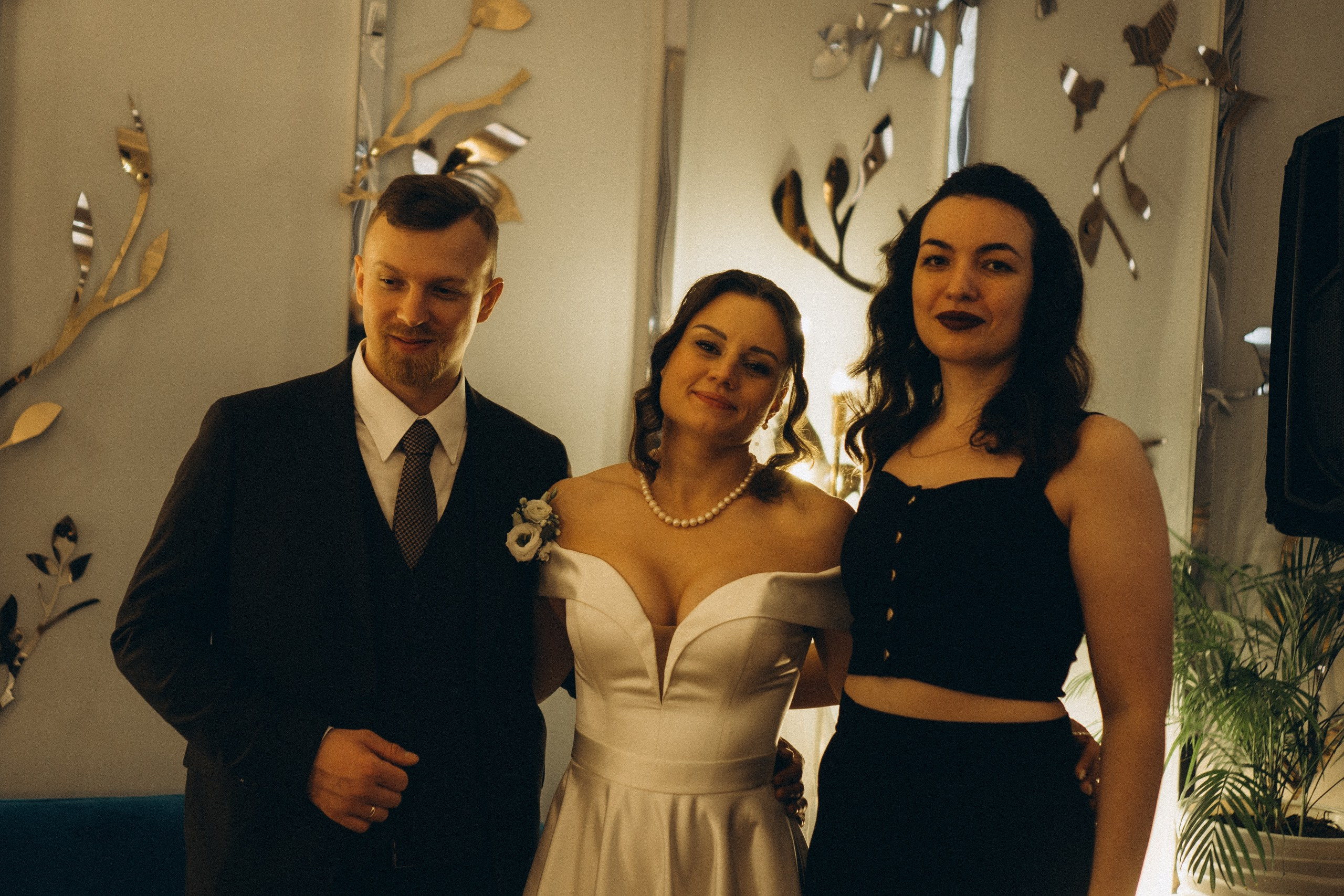 СЬЕМКА РЕПОРТАЖ В ЗАГСЕ (2 ДВОРЕЦ). Профессиональный фотограф, Санкт-Петербург — Виктория Богомолова