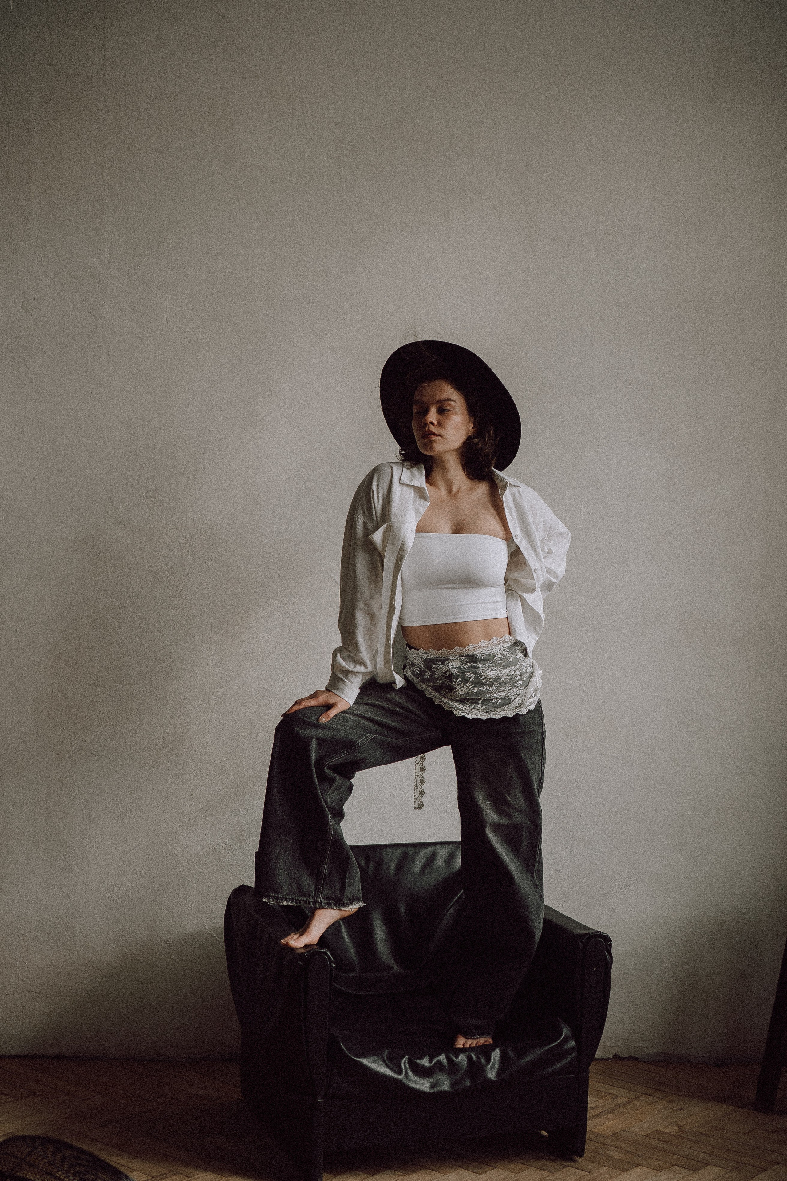 СТУДИЙНАЯ. Профессиональный фотограф, Санкт-Петербург — Виктория Богомолова