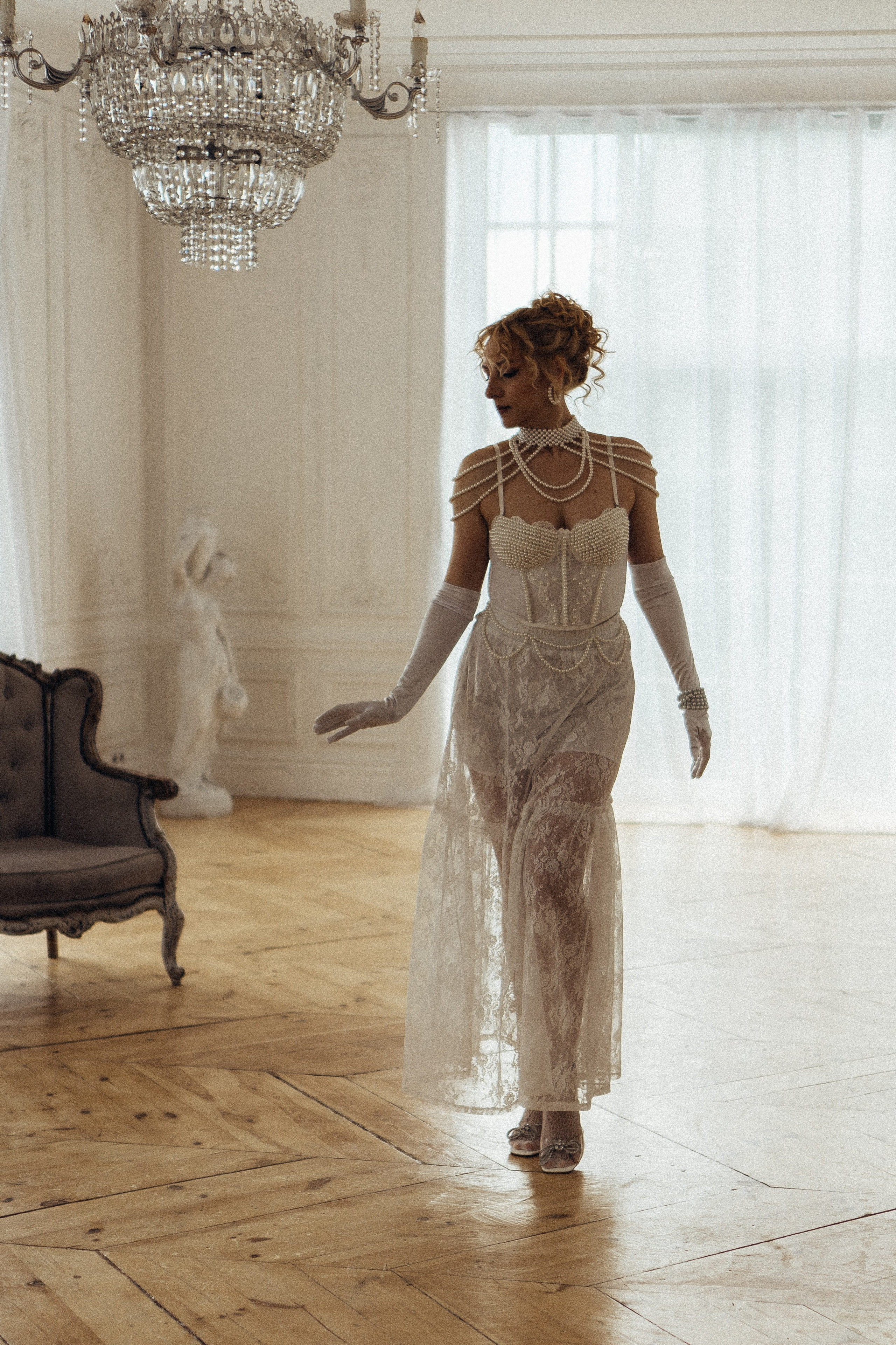 Винтажная история. Профессиональный фотограф, Санкт-Петербург — Виктория Богомолова