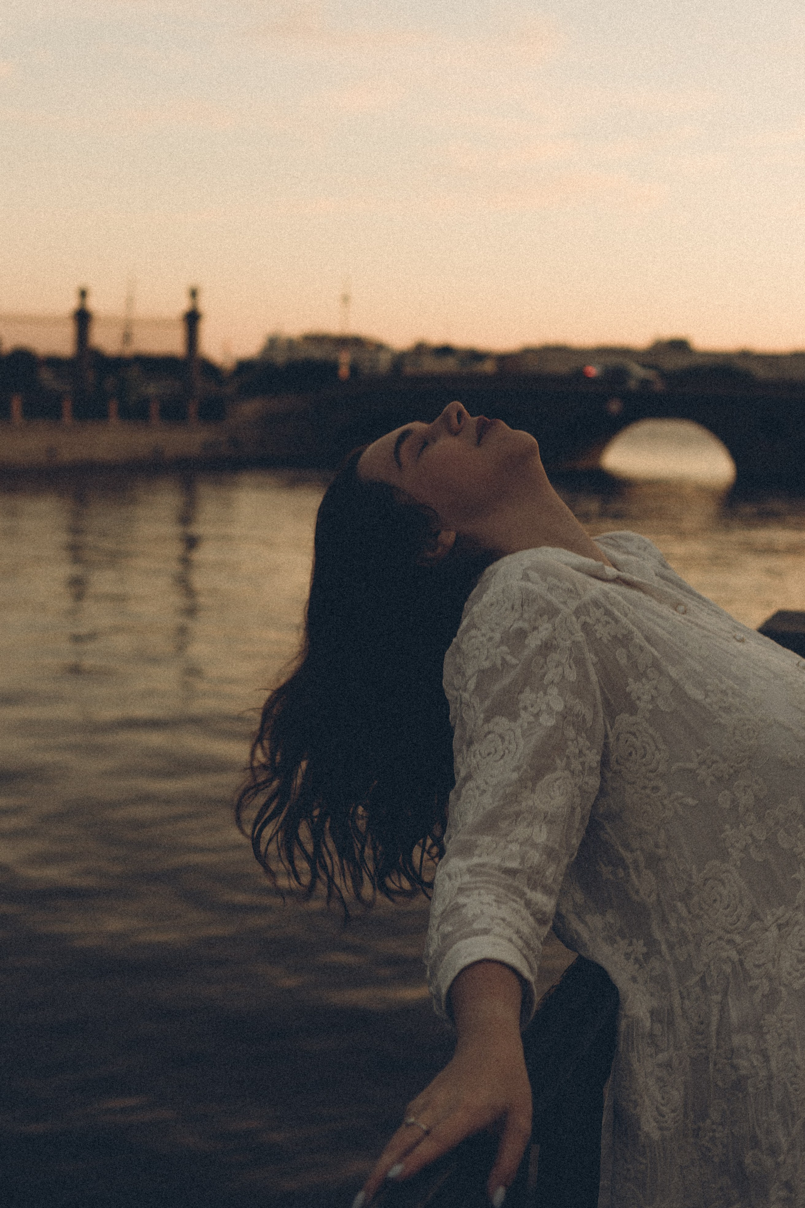 РАССВЕТ С РАЗВОДНЫМИ МОСТАМИ. Профессиональный фотограф, Санкт-Петербург — Виктория Богомолова