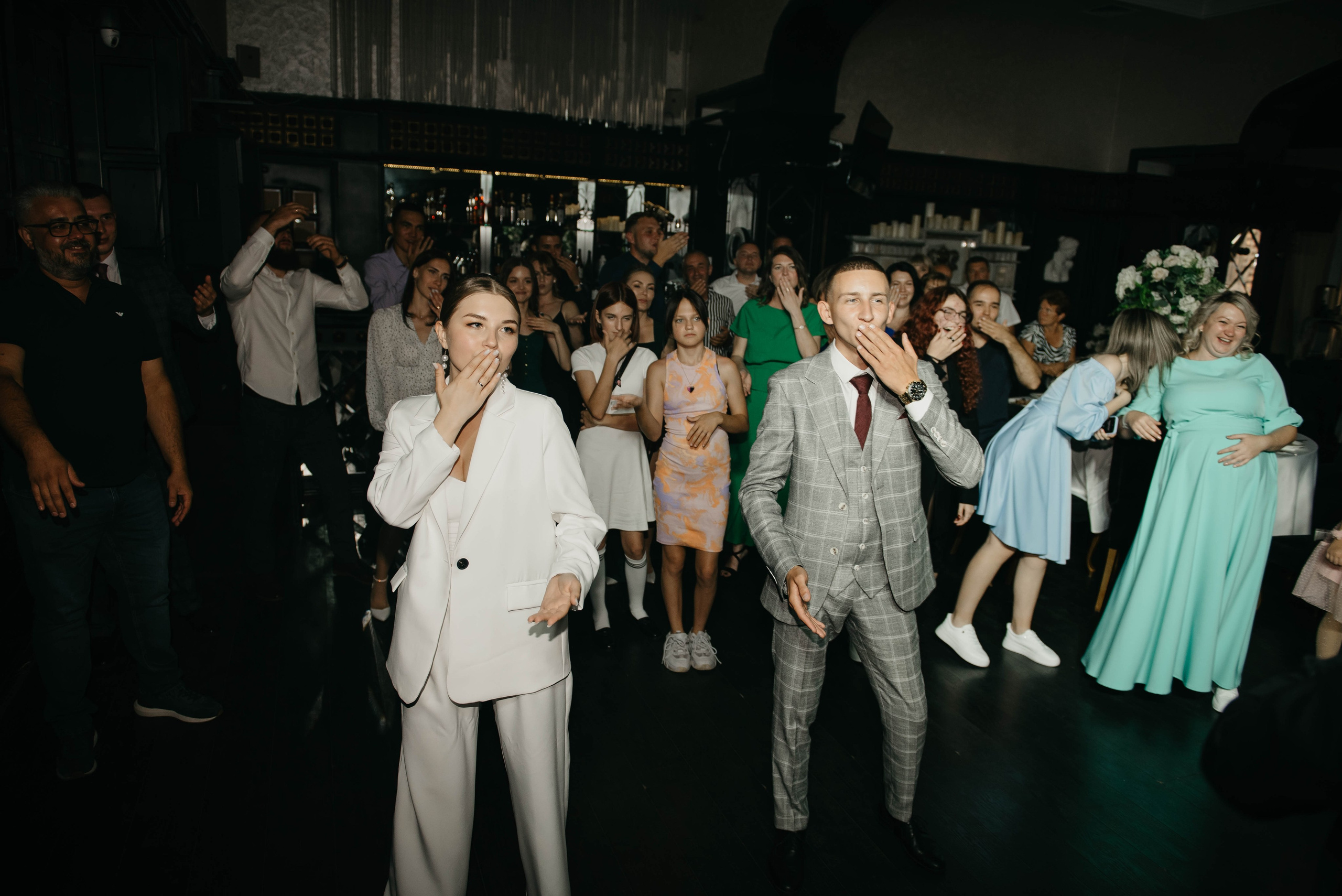 Никита и Настя. Свадебный фотограф Марина Жемчужникова в Москве и в Белгороде