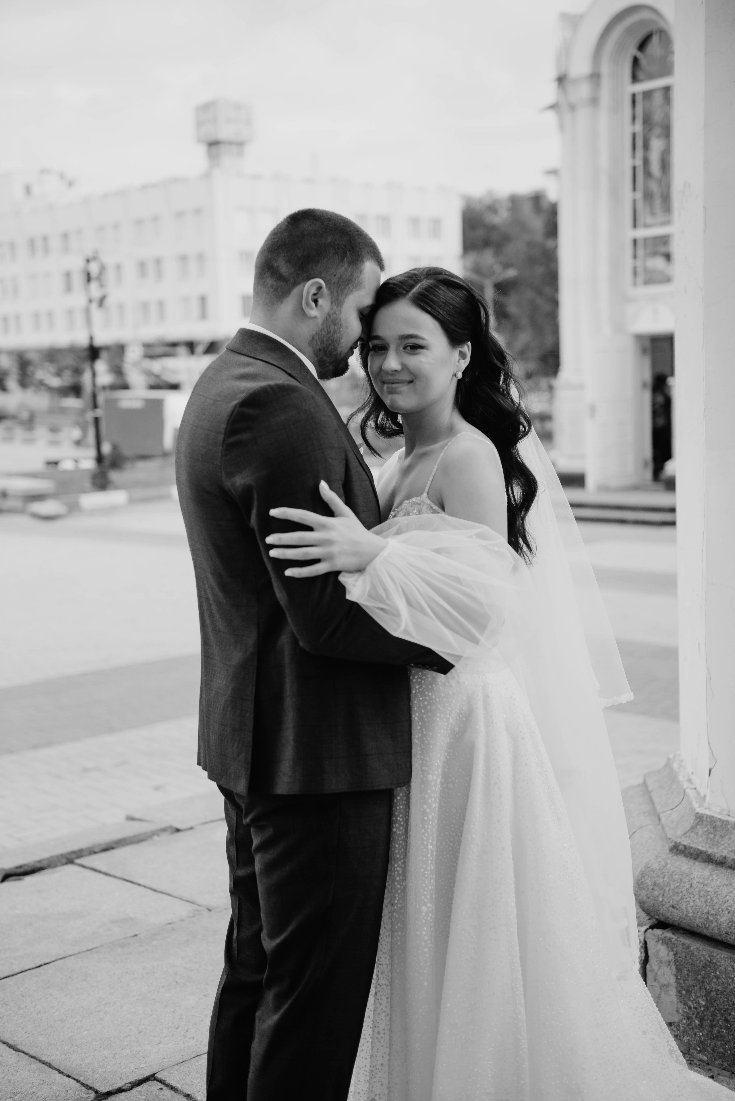 Саша и Кристина. Свадебный фотограф Марина Жемчужникова в Москве и в Белгороде