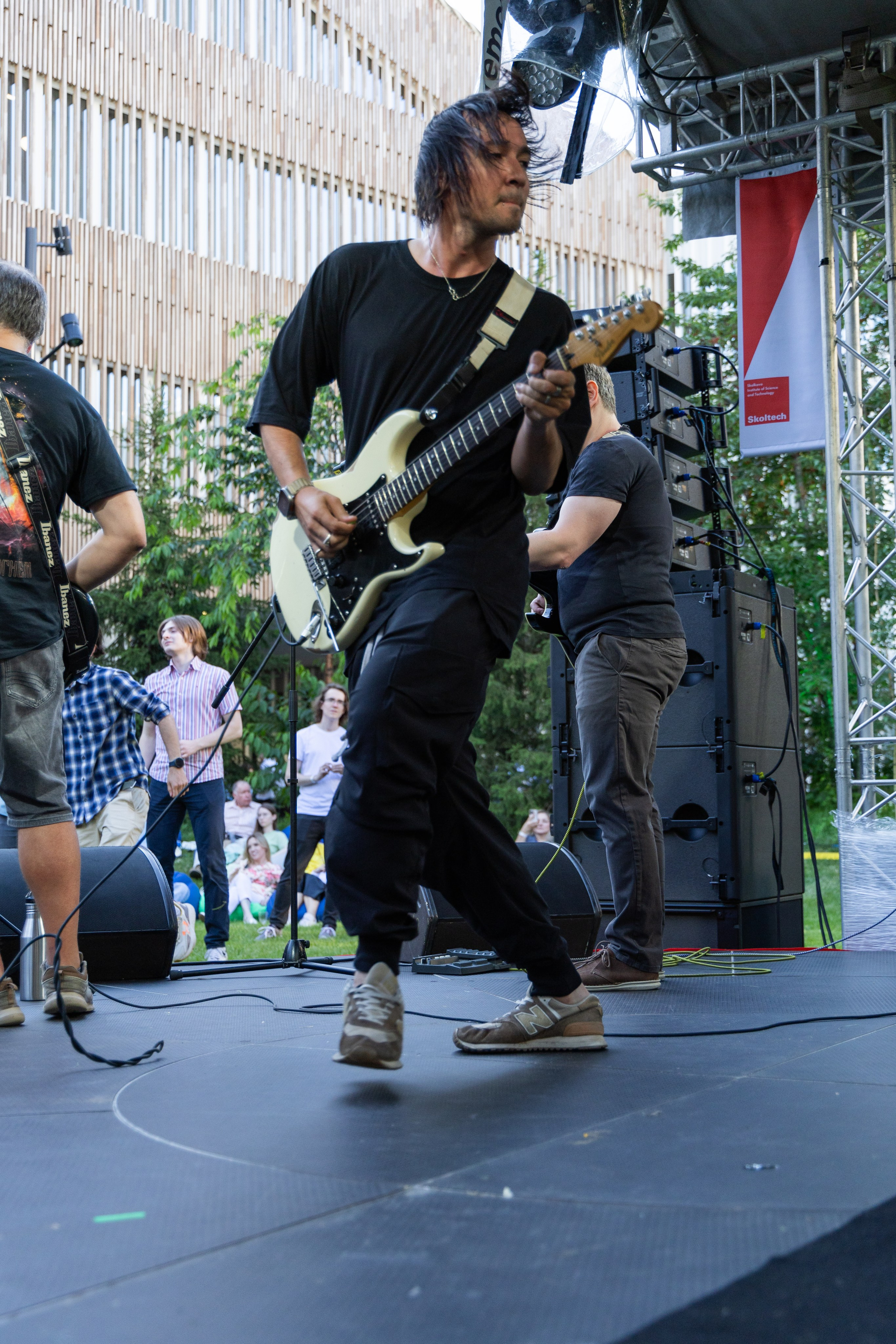 Концерт Сколтех. Главная