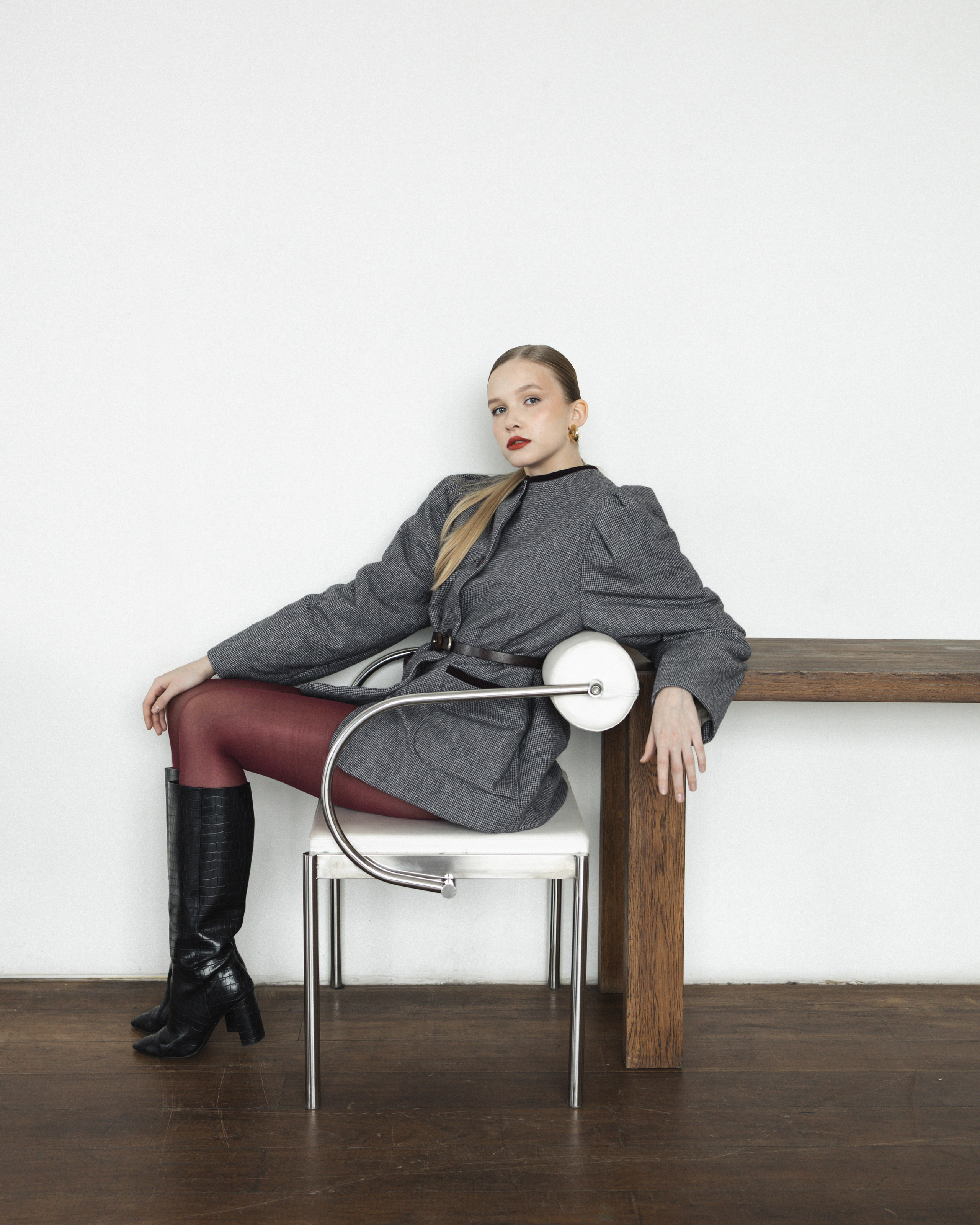 Студийная. Sorokina