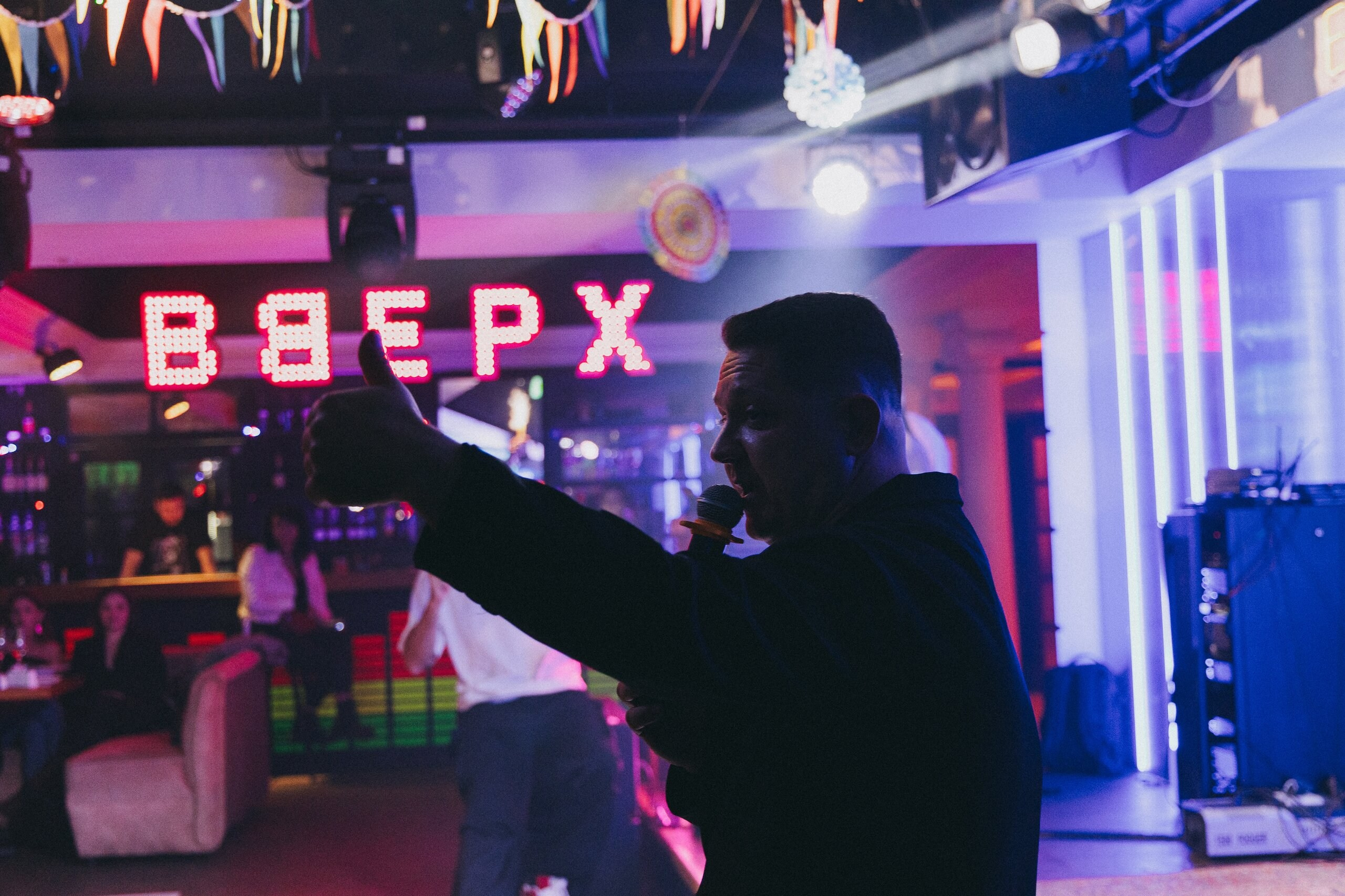 Фотосъёмка event-мероприятия — Роман Болдырев