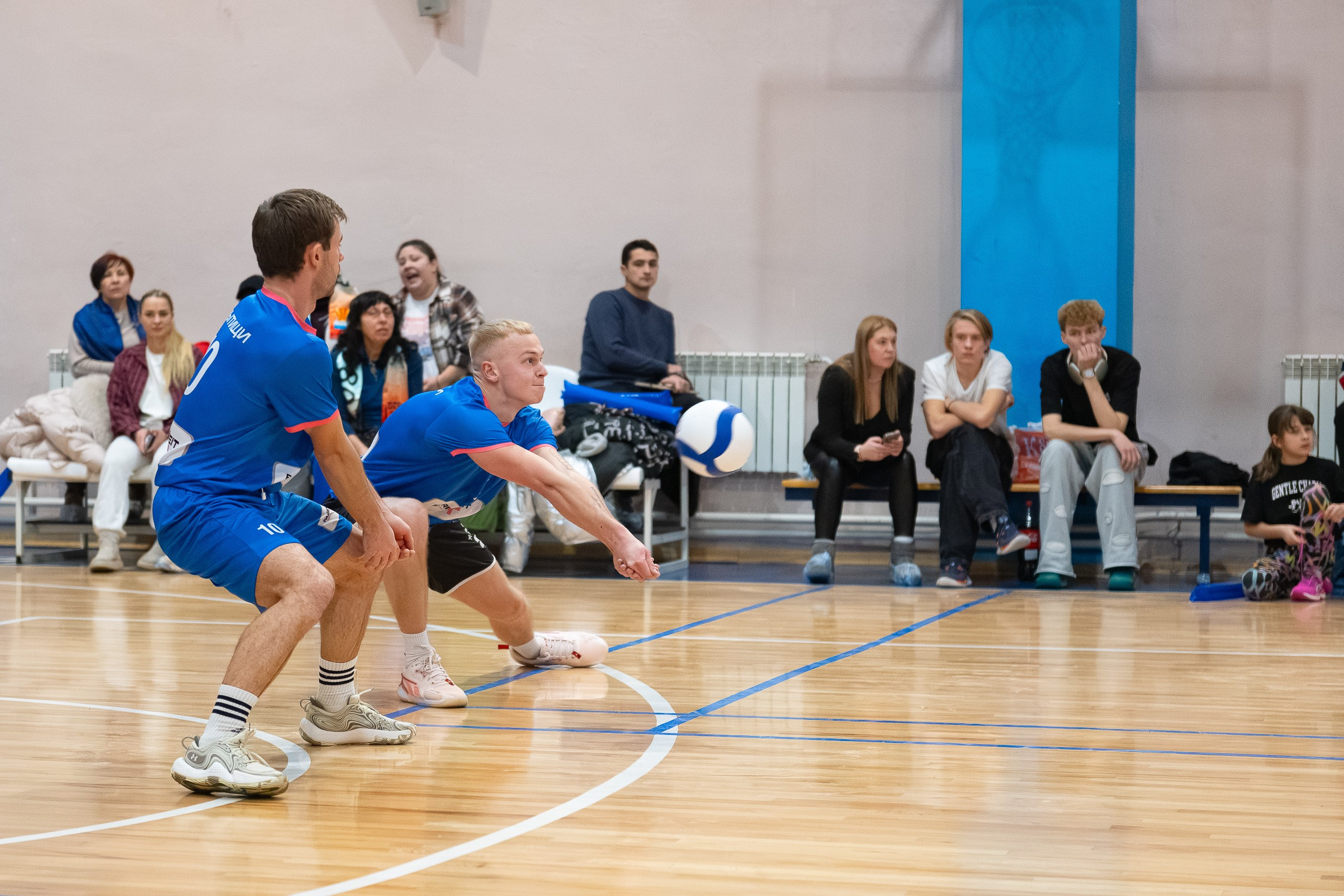 DZR 1380 - ВК Мытищи — Чемпионат МО. Спортивная фотосъемка в Москве и Московской области — Спорт в Москве