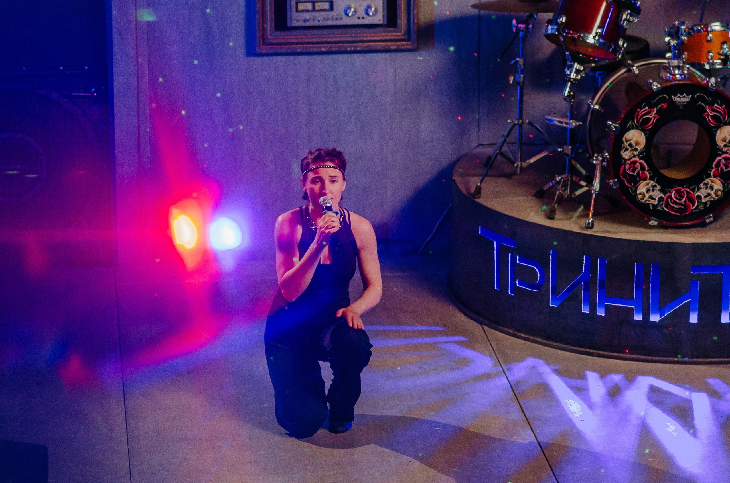 Вокал. Фотограф Елена Рогашкова