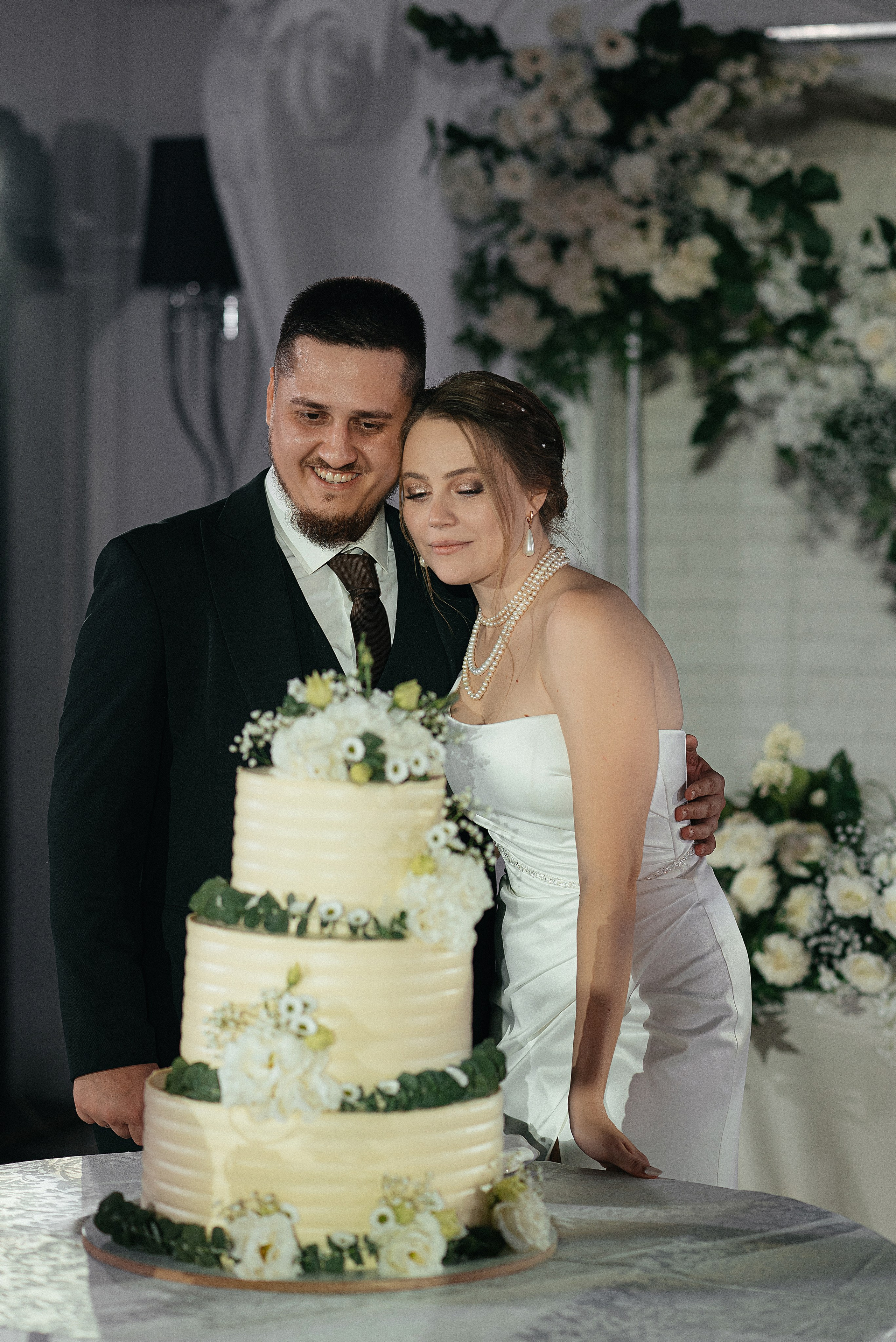 Глеб и Юля. Свадебный и семейный фотограф в Ростове-на-Дону Алина Астахова