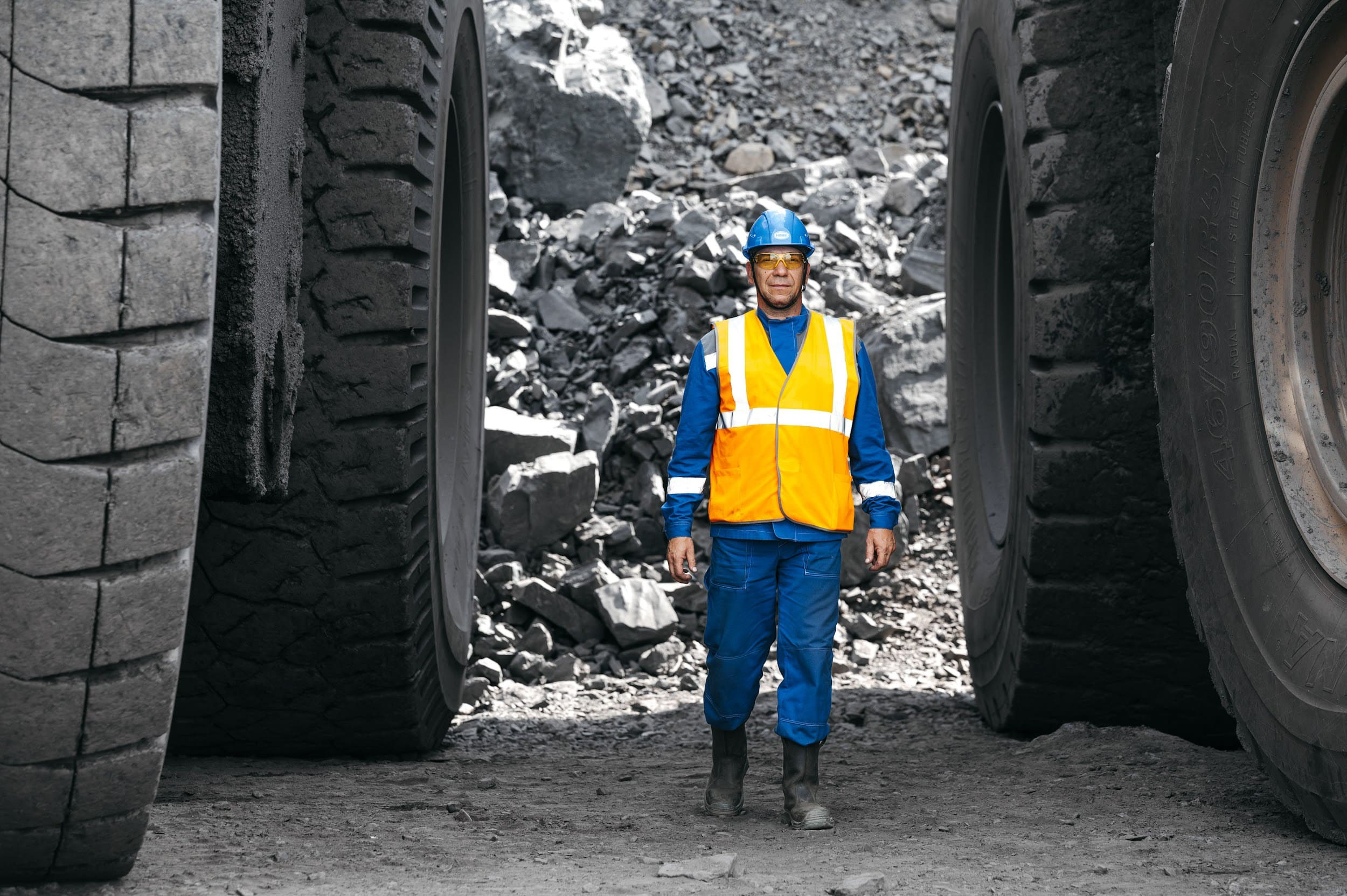 СГОК. Владимир Дьяконов — Индустриальный и репортажной фотограф в России