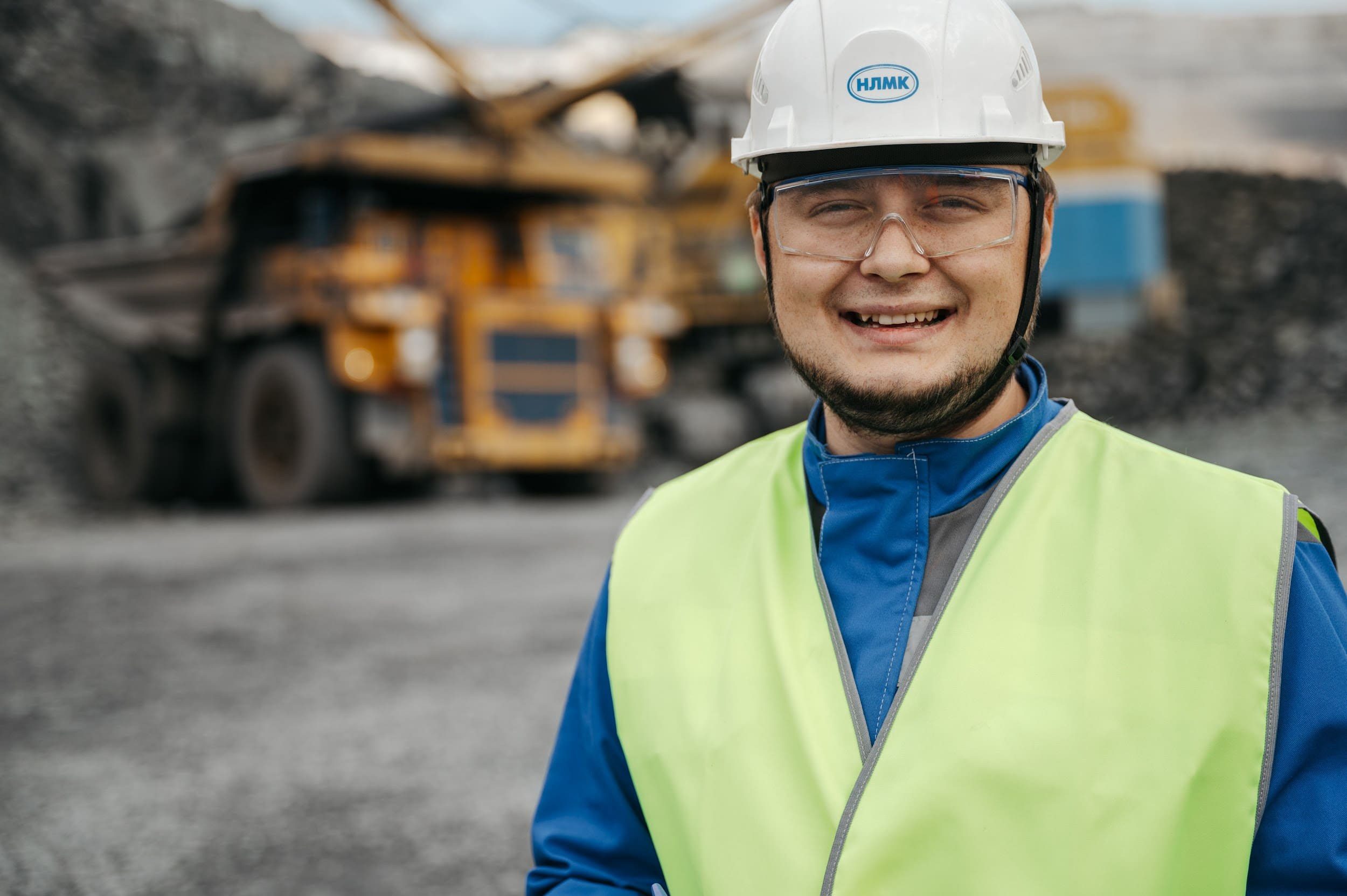 СГОК. Владимир Дьяконов — Индустриальный и репортажной фотограф в России