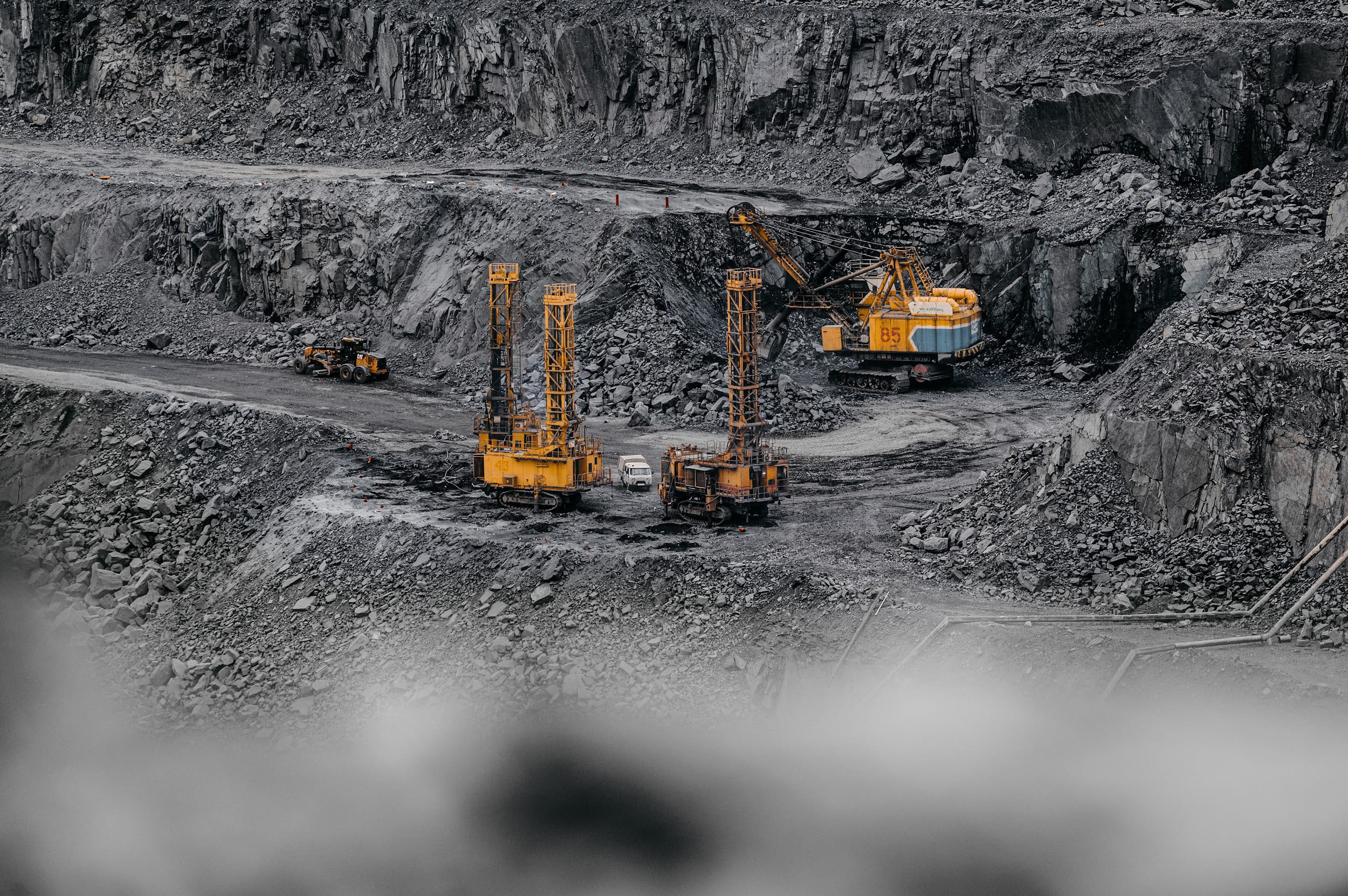 СГОК. Владимир Дьяконов — Индустриальный и репортажной фотограф в России