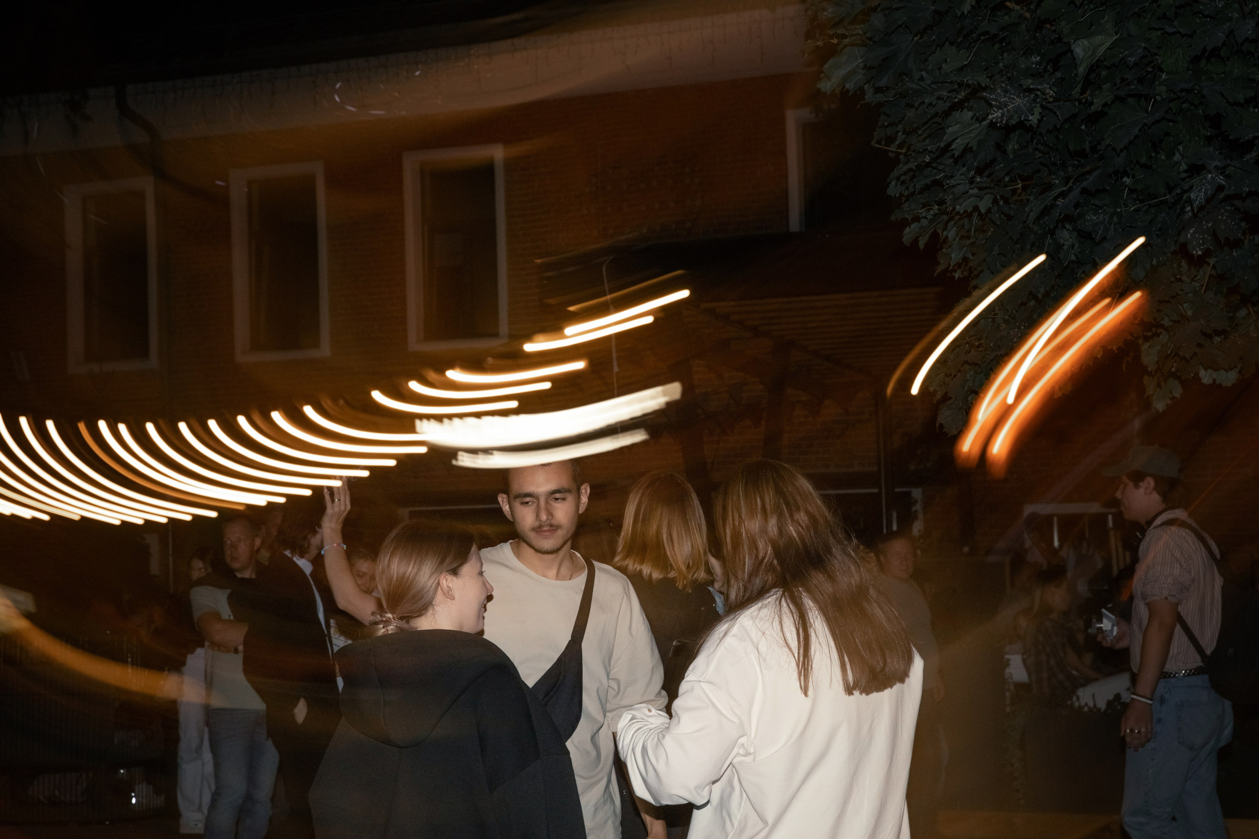 PODIGOO | Ночной Показ Тульских Брендов Одежды. Фотограф брендов и бизнеса в Москве Алексей Сентюрин