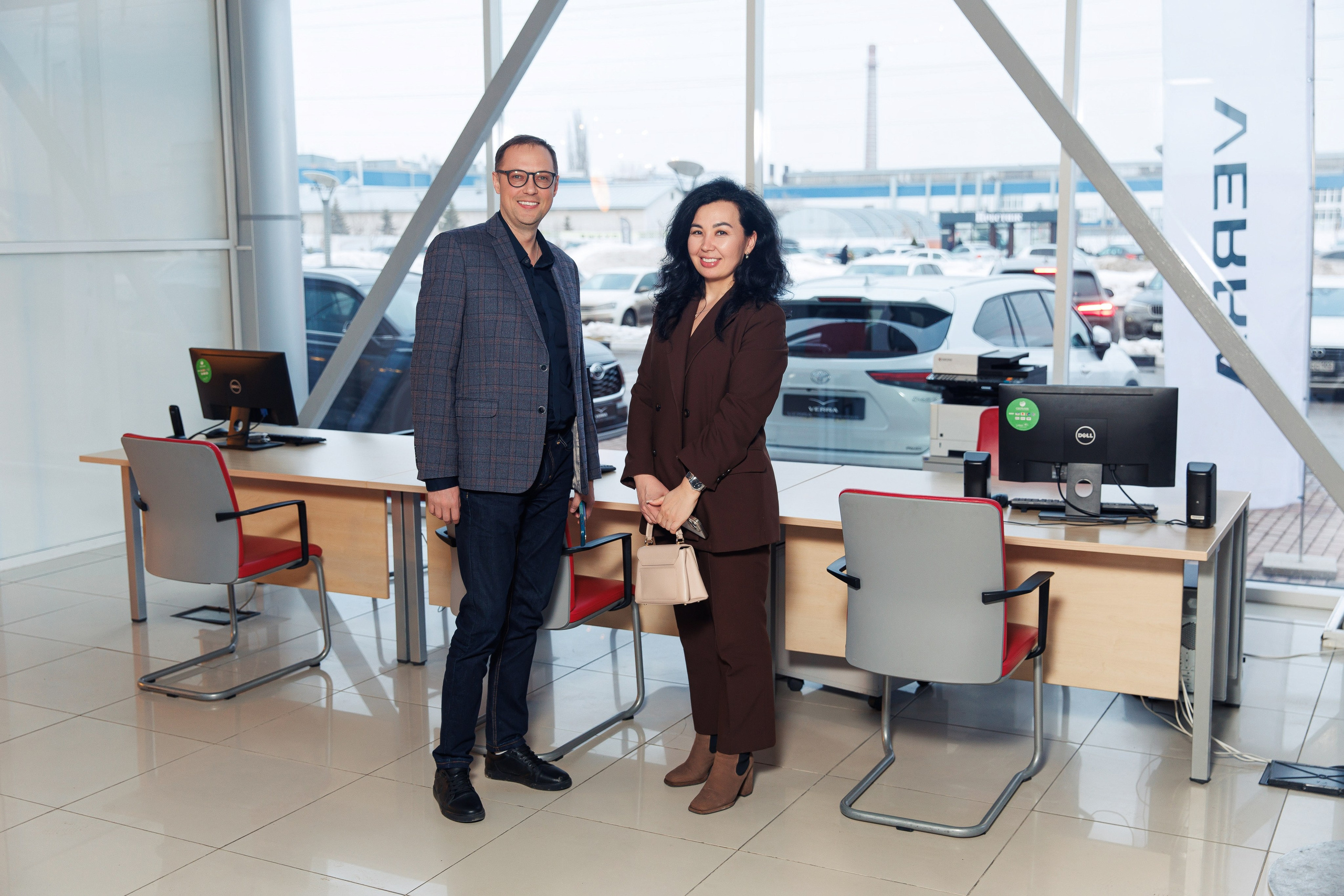 Презентация новой Toyota RAV4. Репортажный и свадебный фотограф в Уфе Павел Кожевников