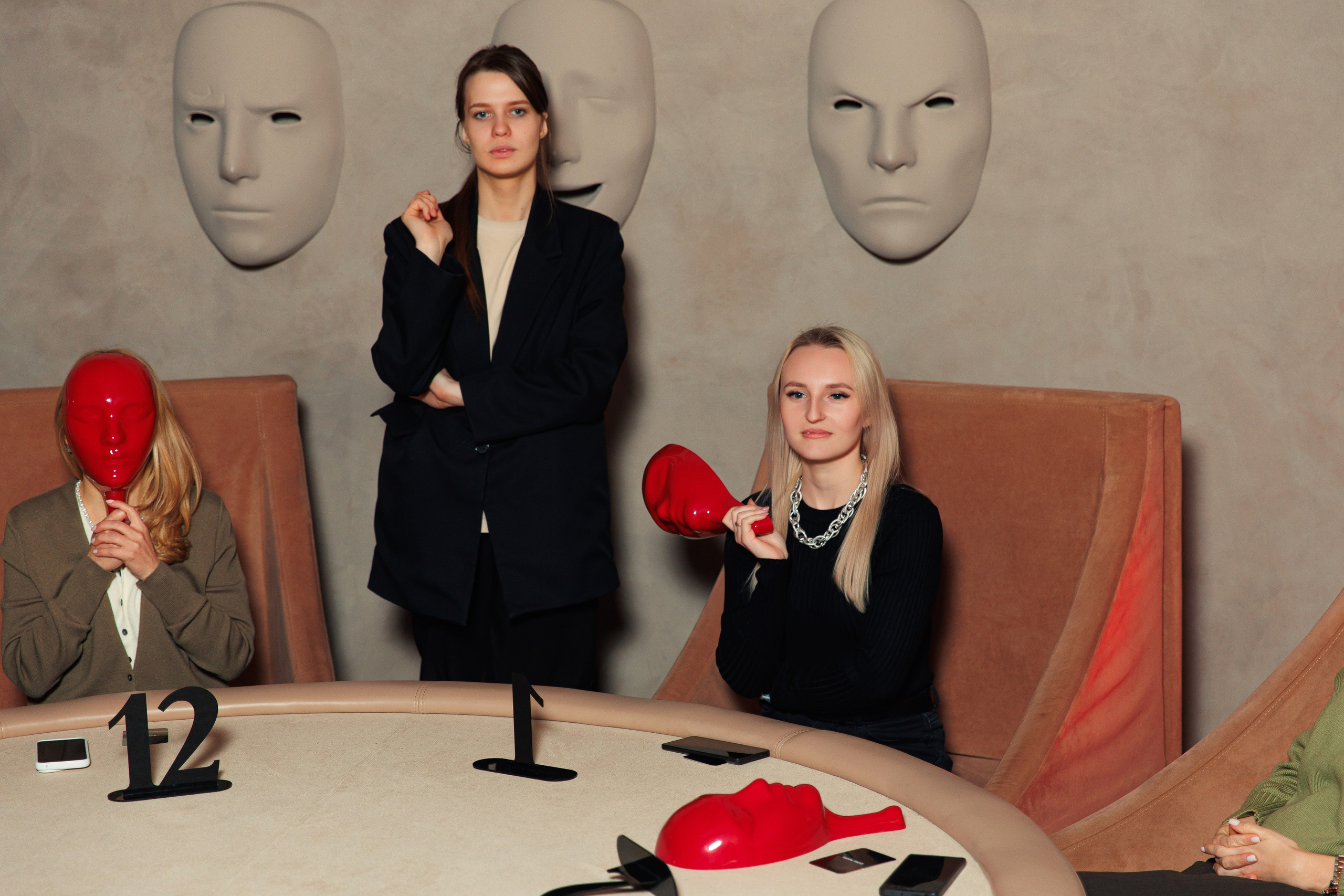 Третий трест в Доме Мафии. Репортажный и свадебный фотограф в Уфе Павел Кожевников