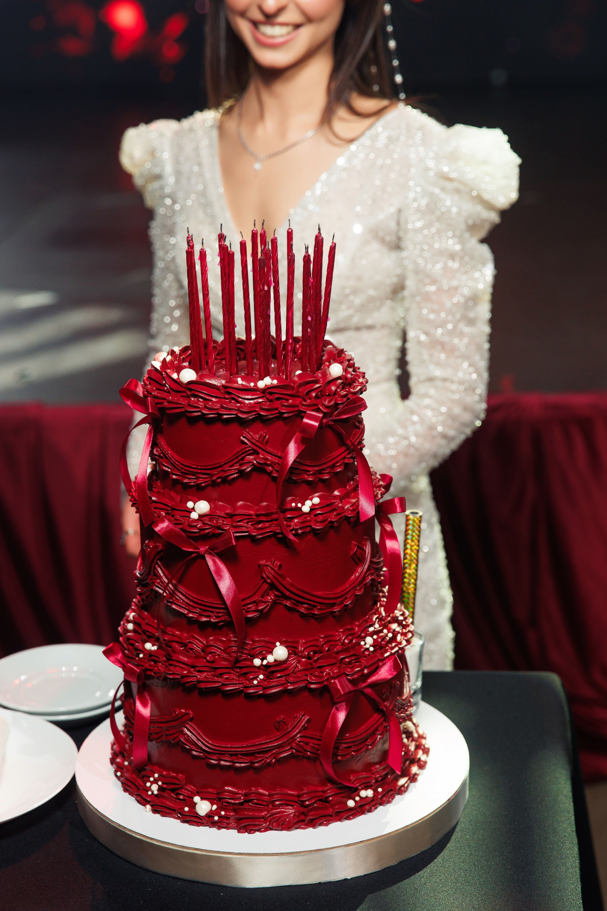 День Рождения в стиле Moulin Rouge. Репортажный и свадебный фотограф в Уфе Павел Кожевников