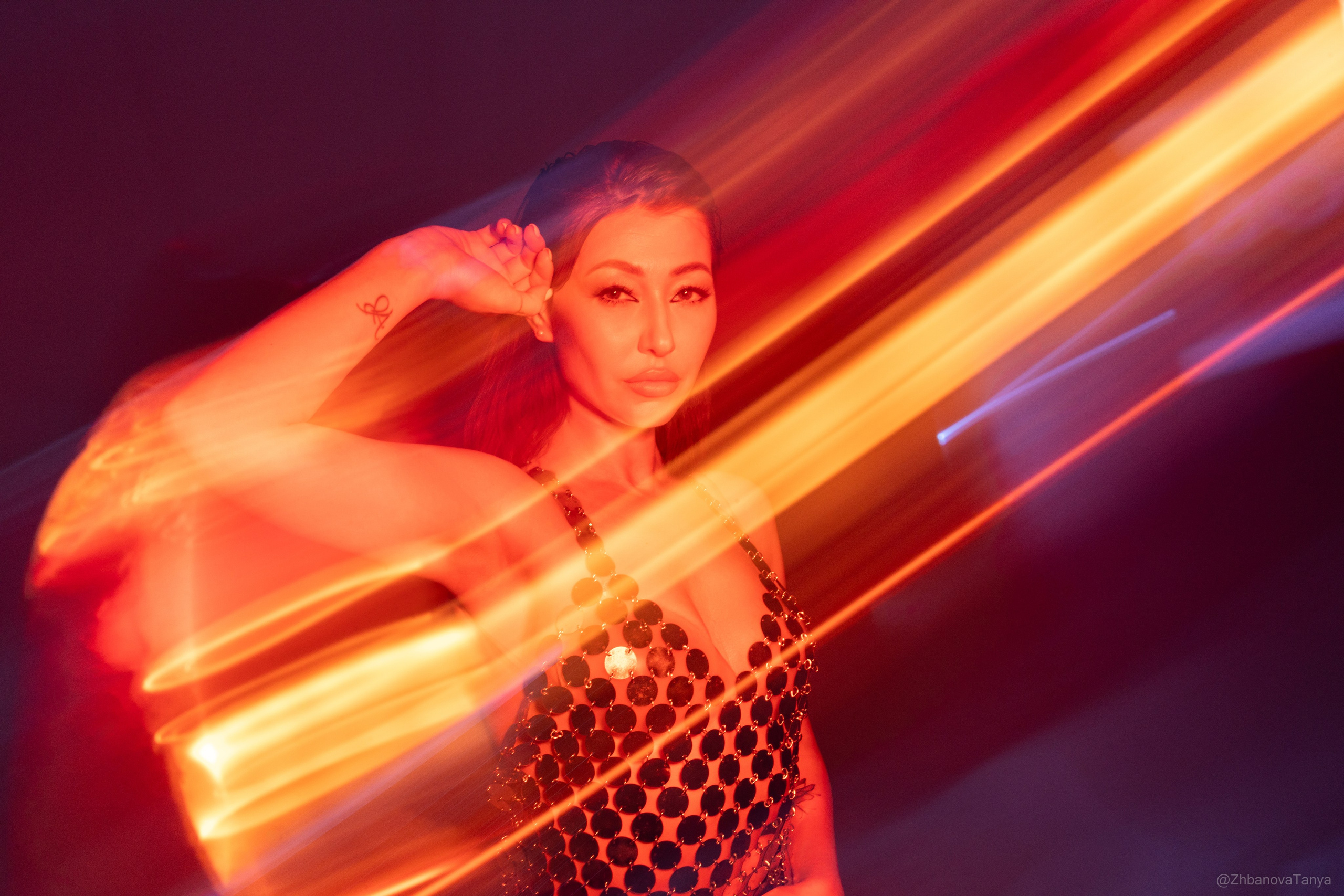 Индивидуальная. Фотограф Татьяна Жбанова