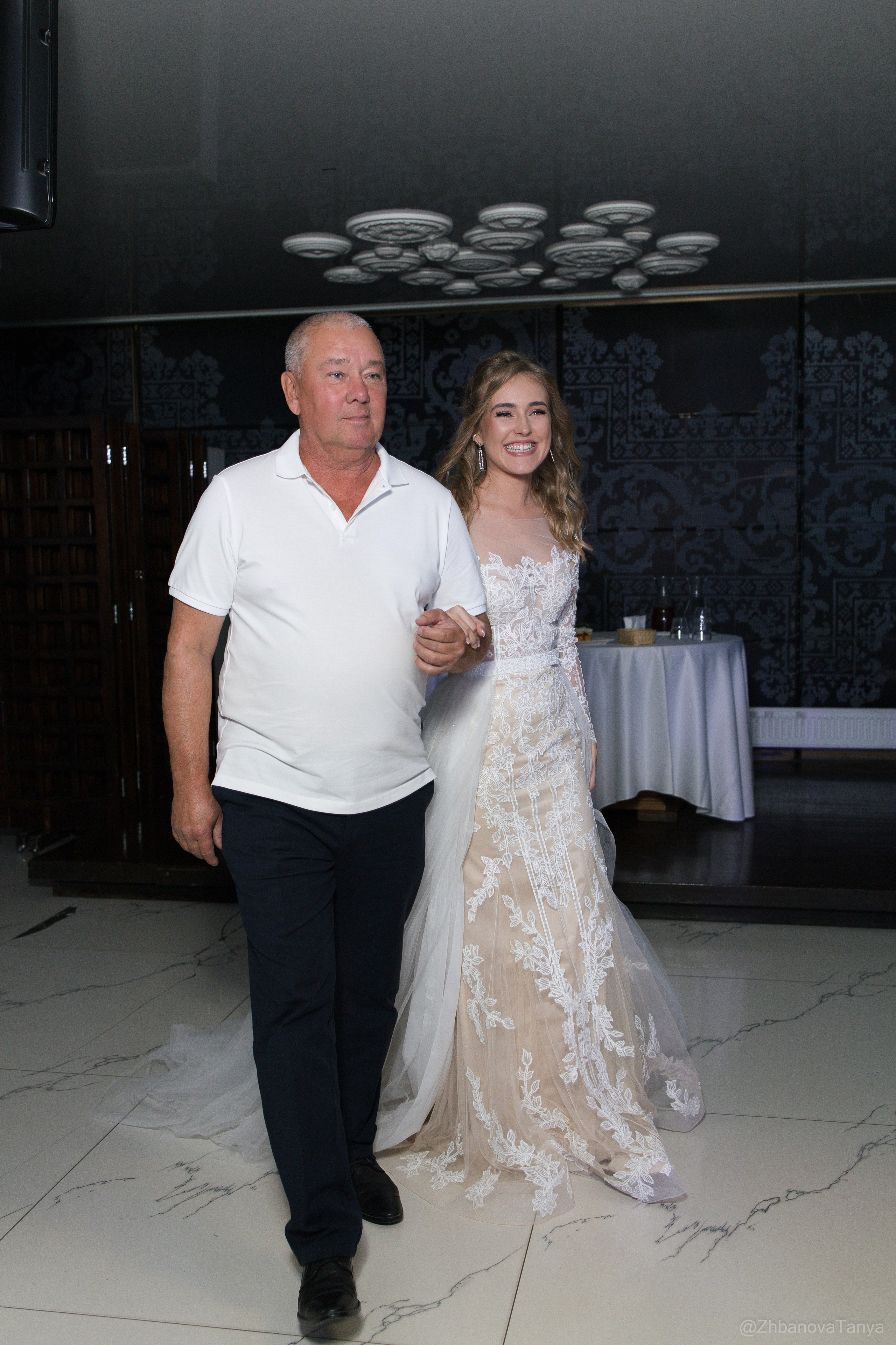 Свадебная. Фотограф Татьяна Жбанова