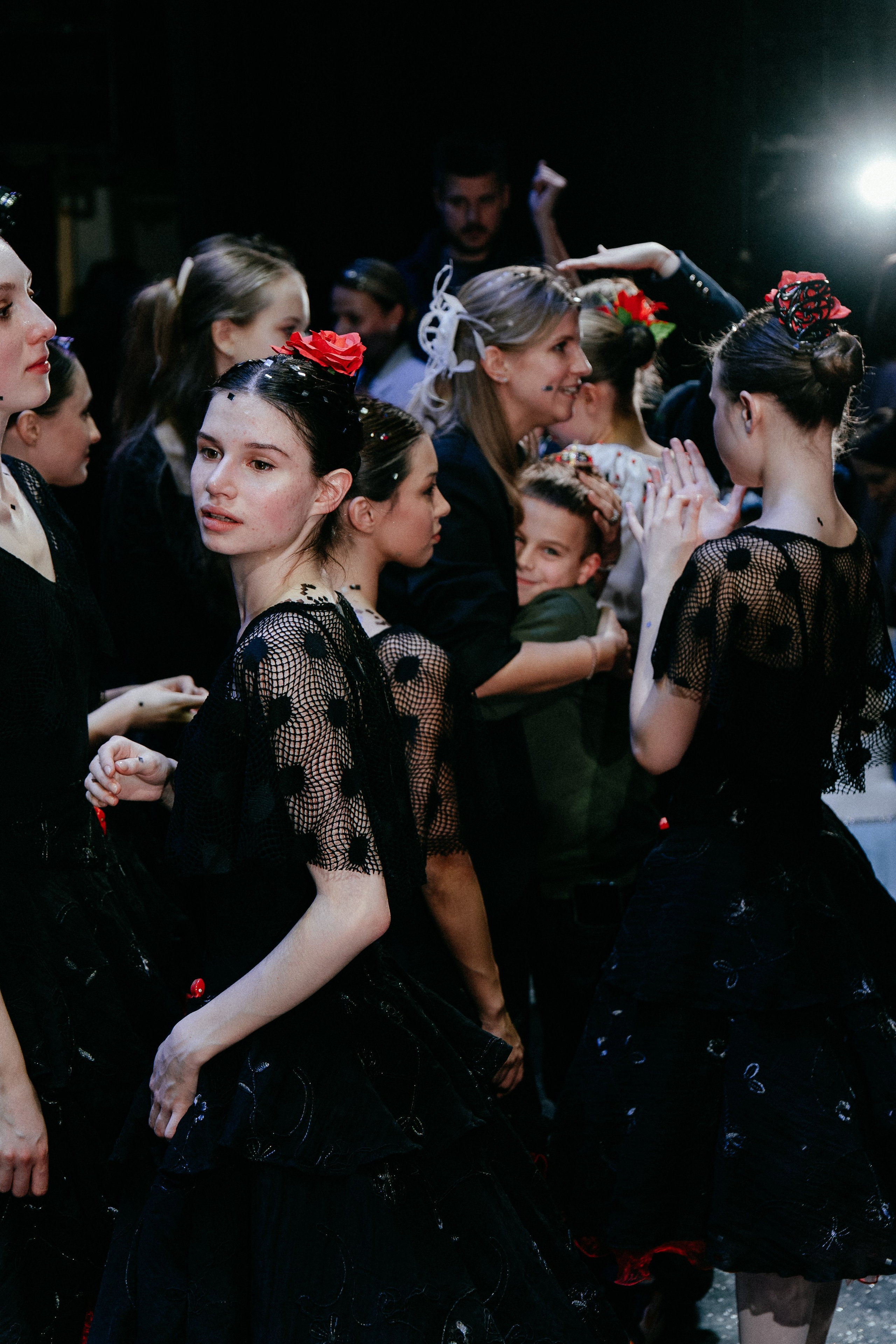 Закулисье. Студия Ксении Белой. Репортажи, уличные и студийные съёмки в Москве