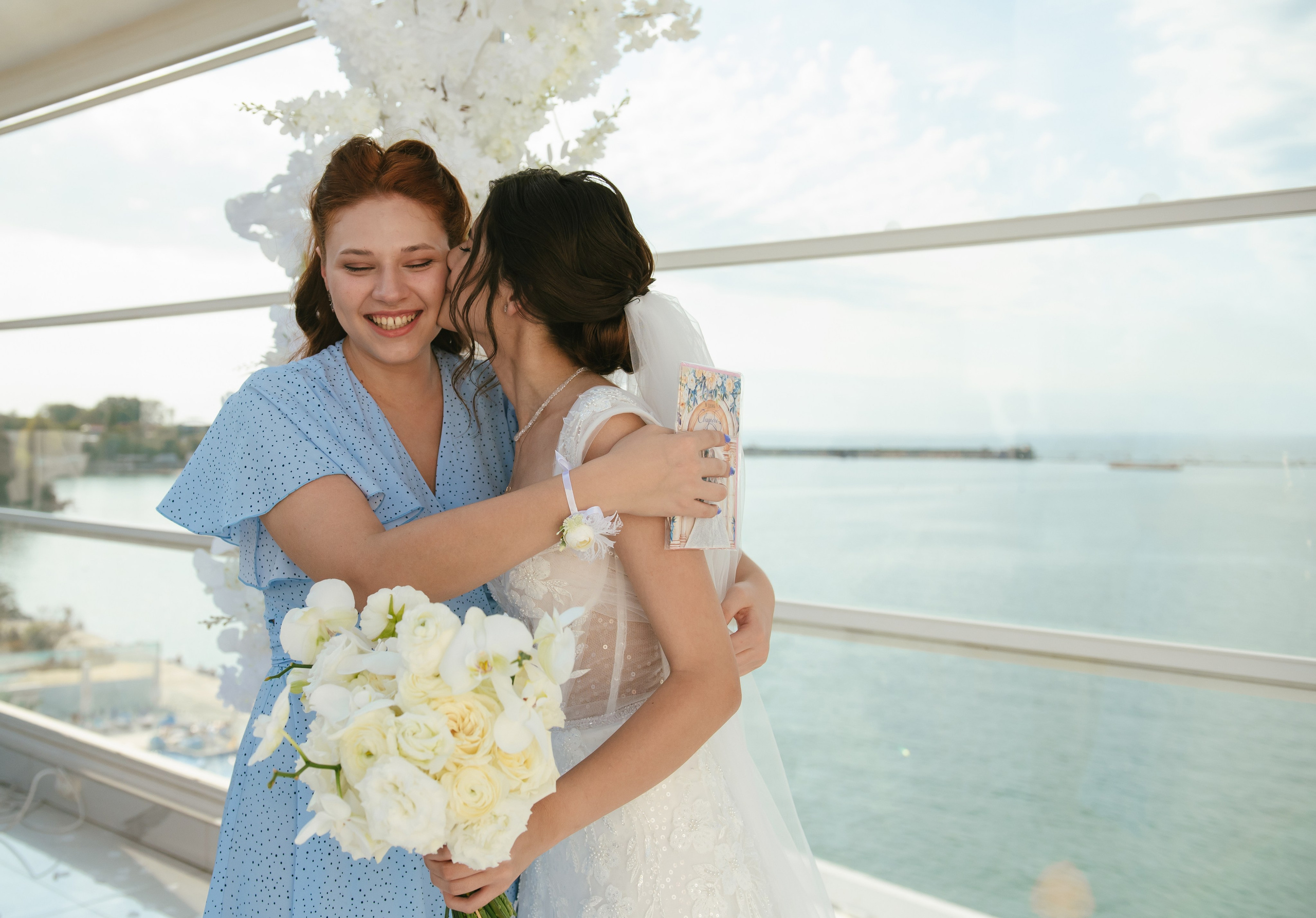 Дмитрий и Ангелина (г. Севастополь). Свадебный, женский, семейный фотограф в Севастополе Юлия Мошенко